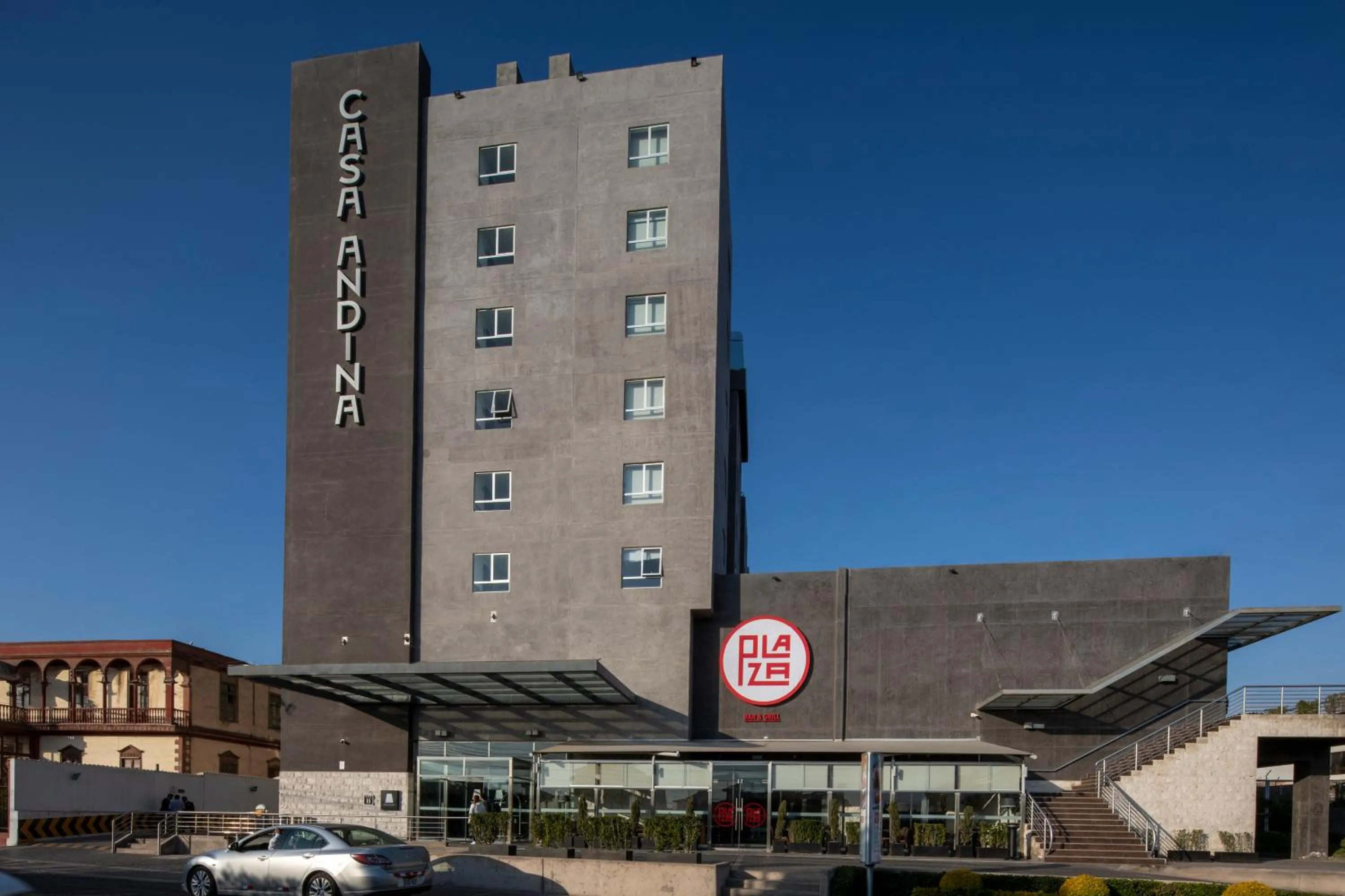 Property building in Casa Andina Select Tacna