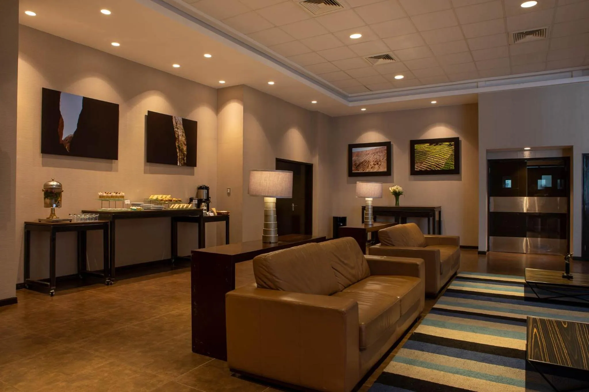 Meeting/conference room in Casa Andina Select Tacna