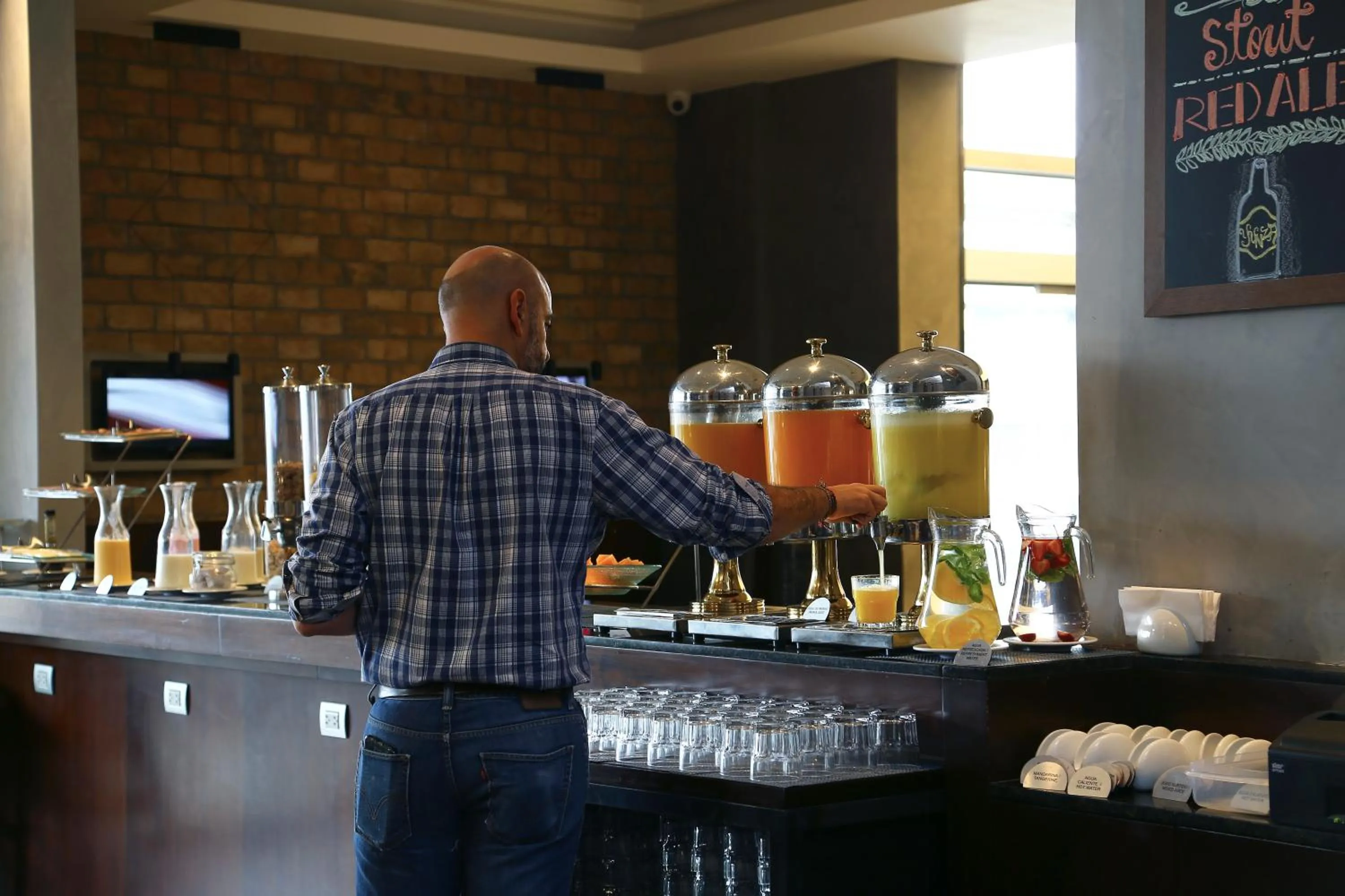 Restaurant/places to eat in Casa Andina Select Tacna