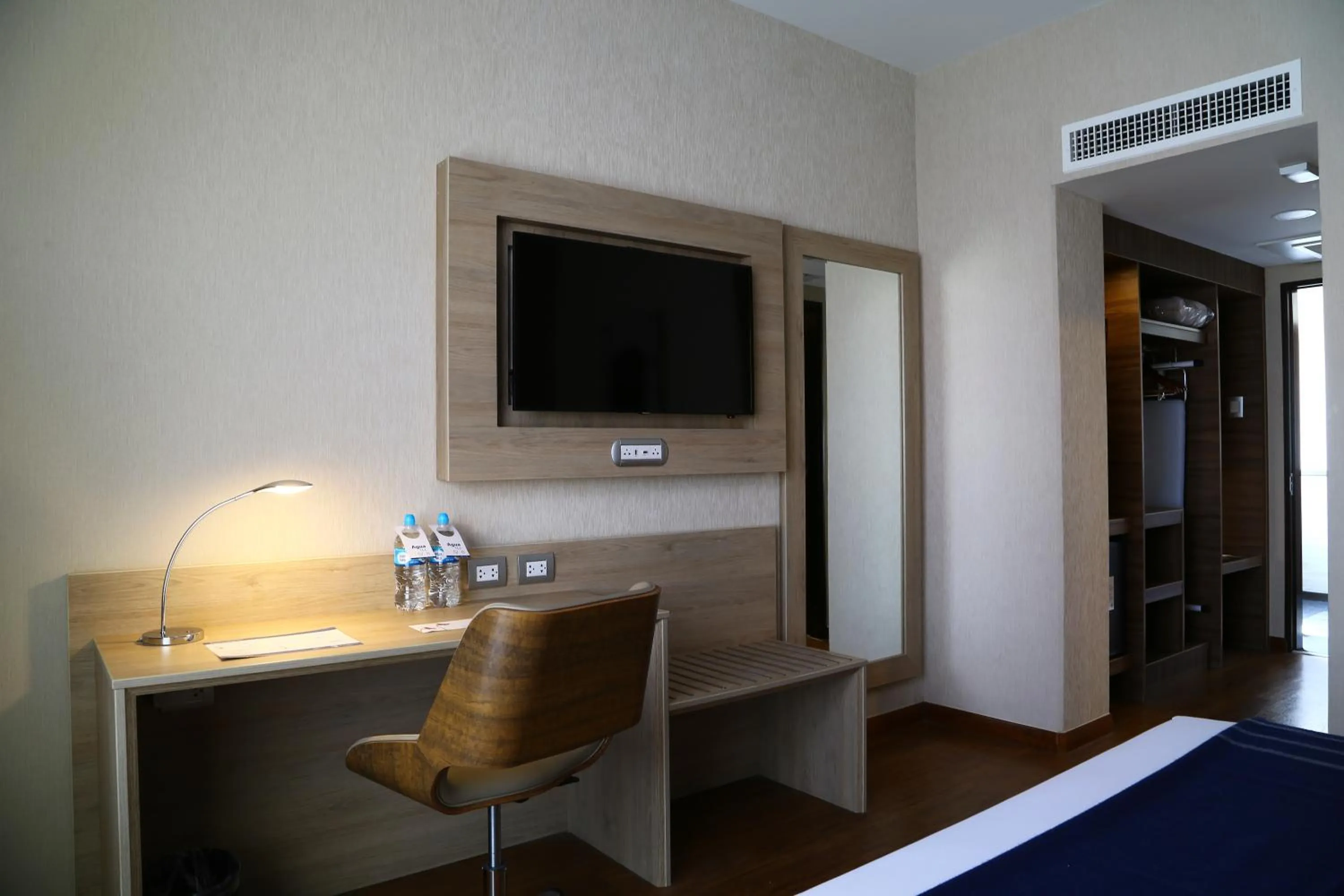 Area and facilities, Bed in Casa Andina Select Tacna