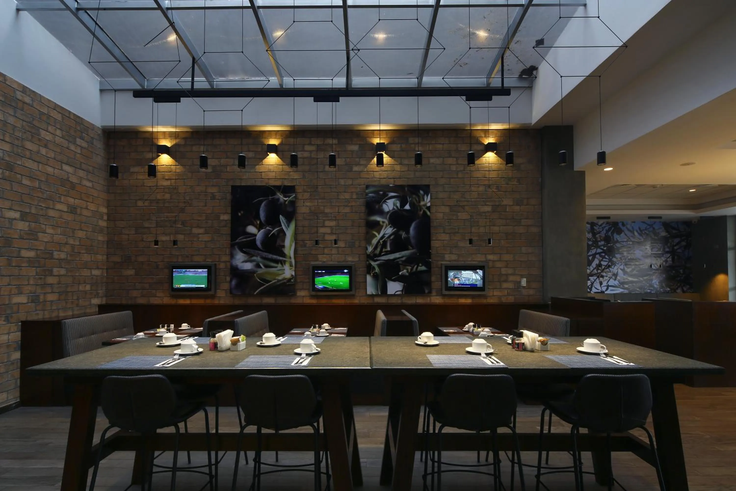 Restaurant/places to eat in Casa Andina Select Tacna