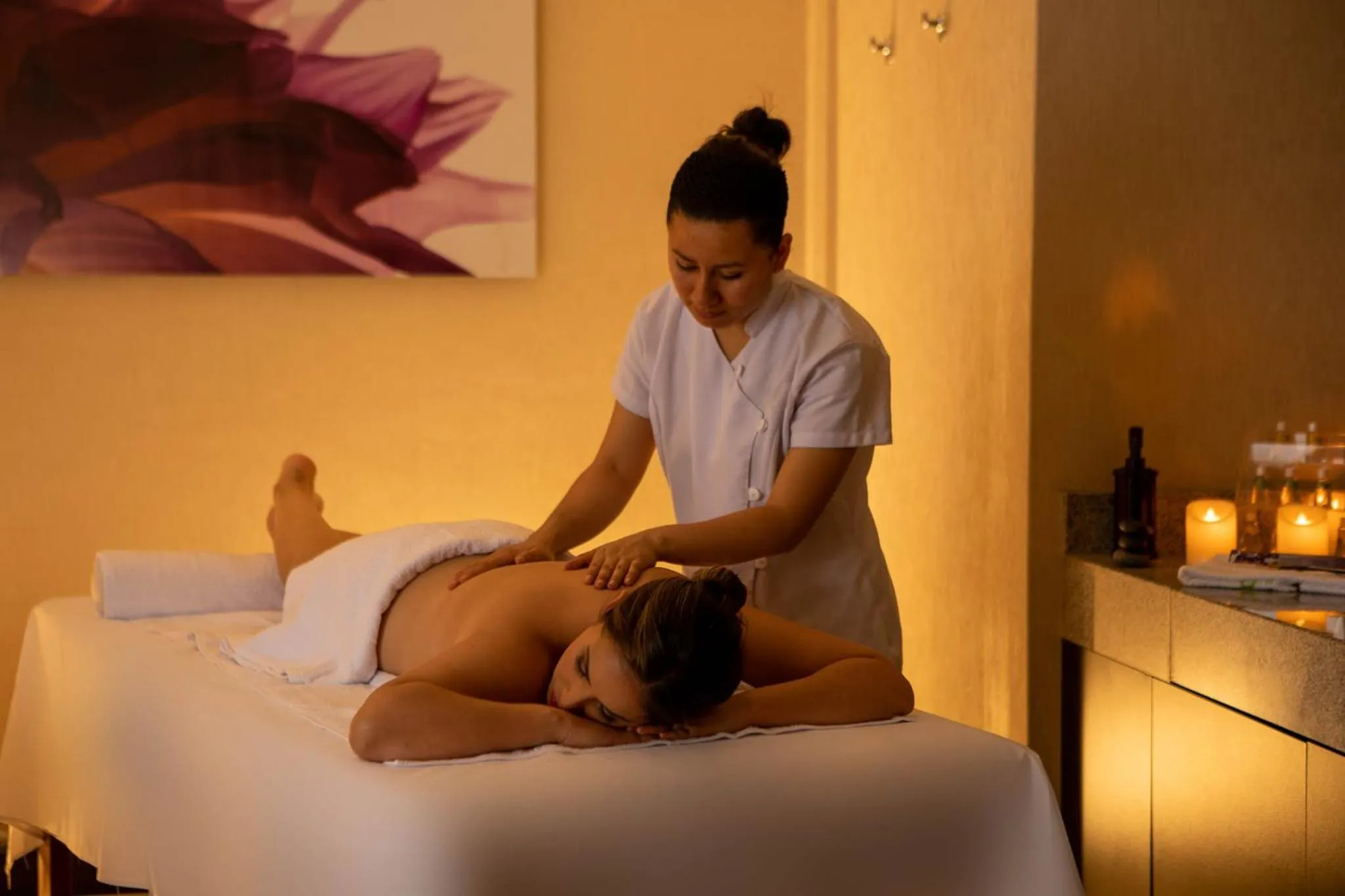 Spa and wellness centre/facilities in Casa Andina Select Tacna