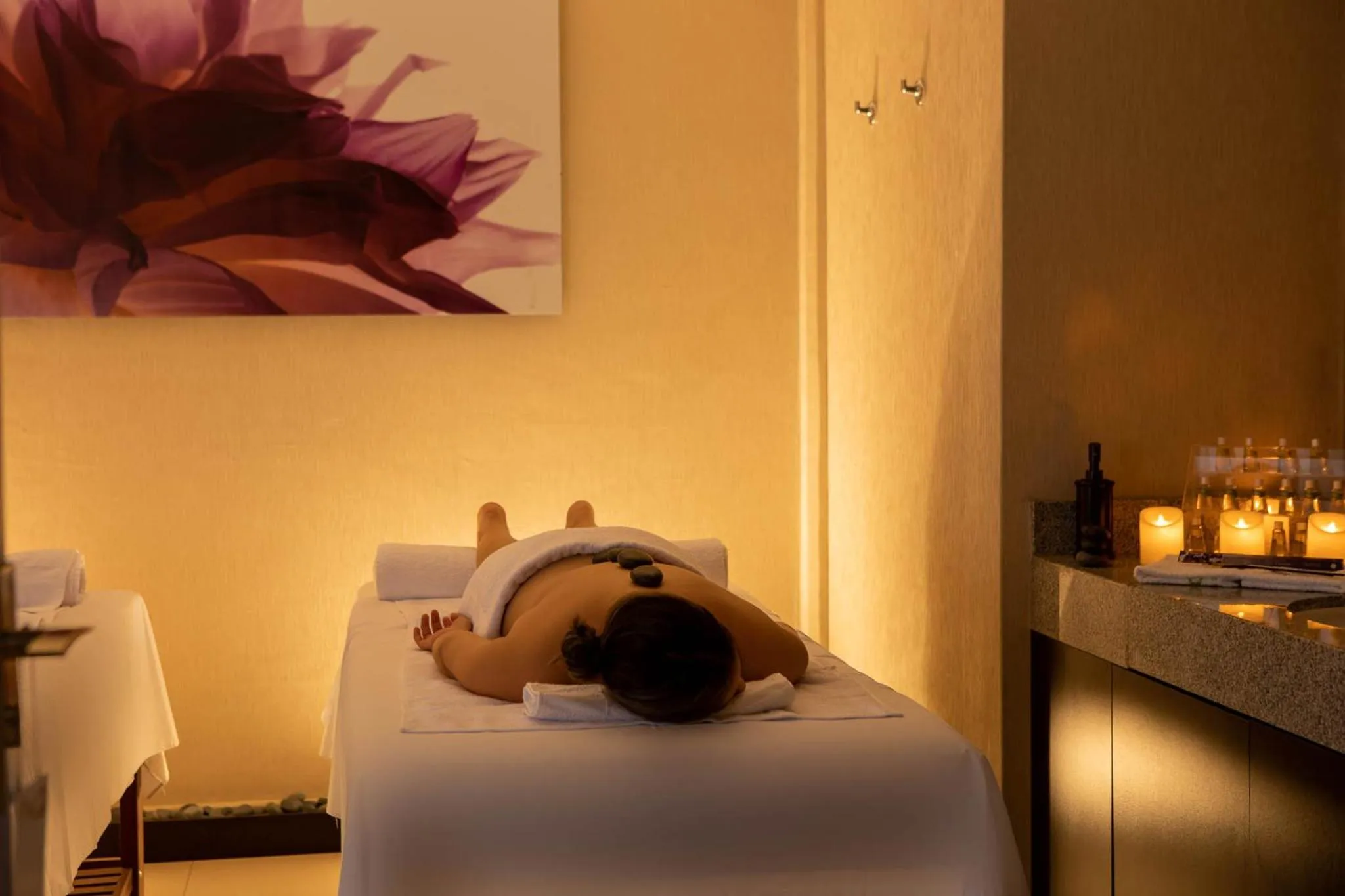 Spa and wellness centre/facilities in Casa Andina Select Tacna