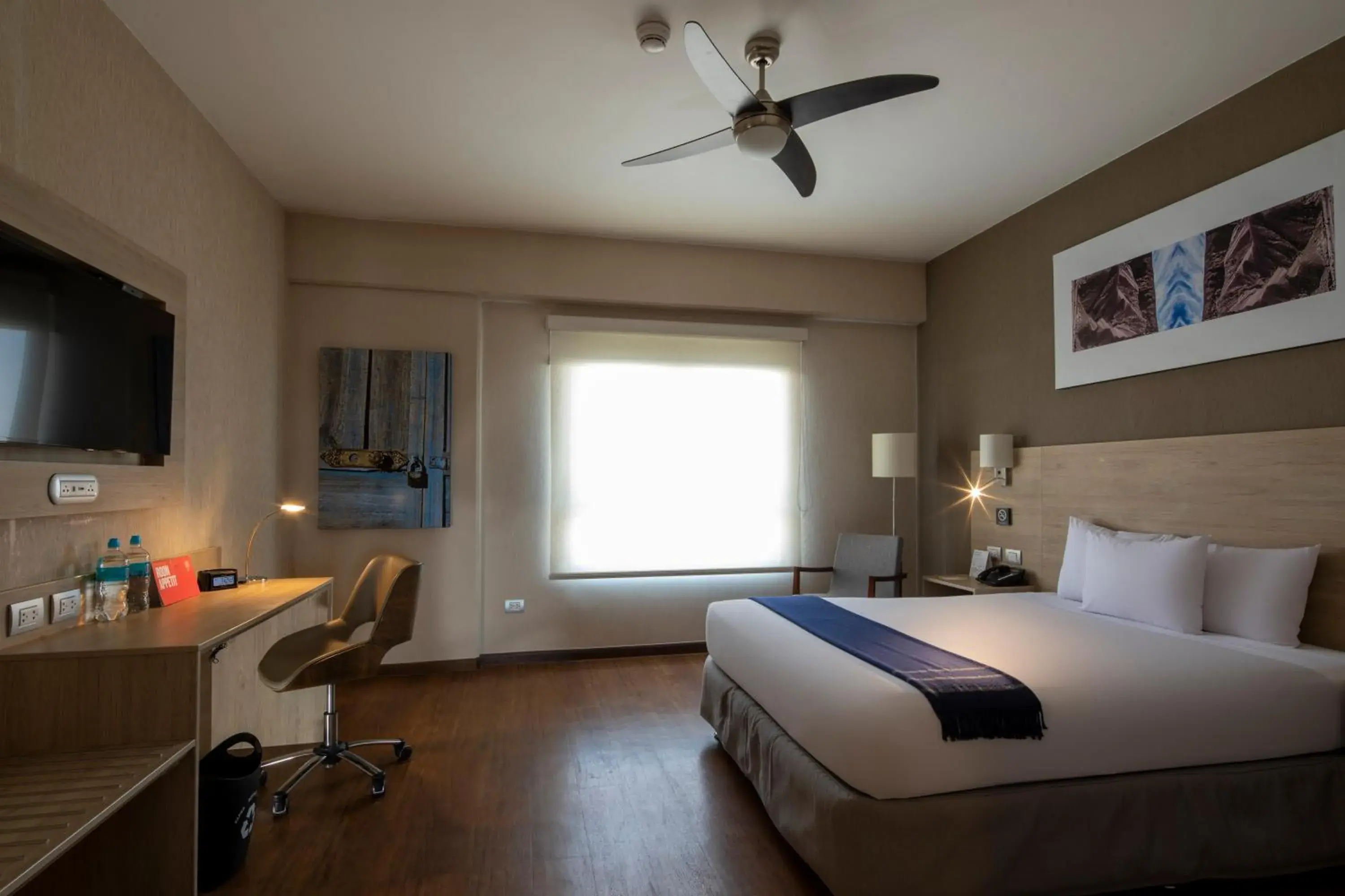 Superior King Room in Casa Andina Select Tacna Superior King Room in Casa Andina Select Tacna