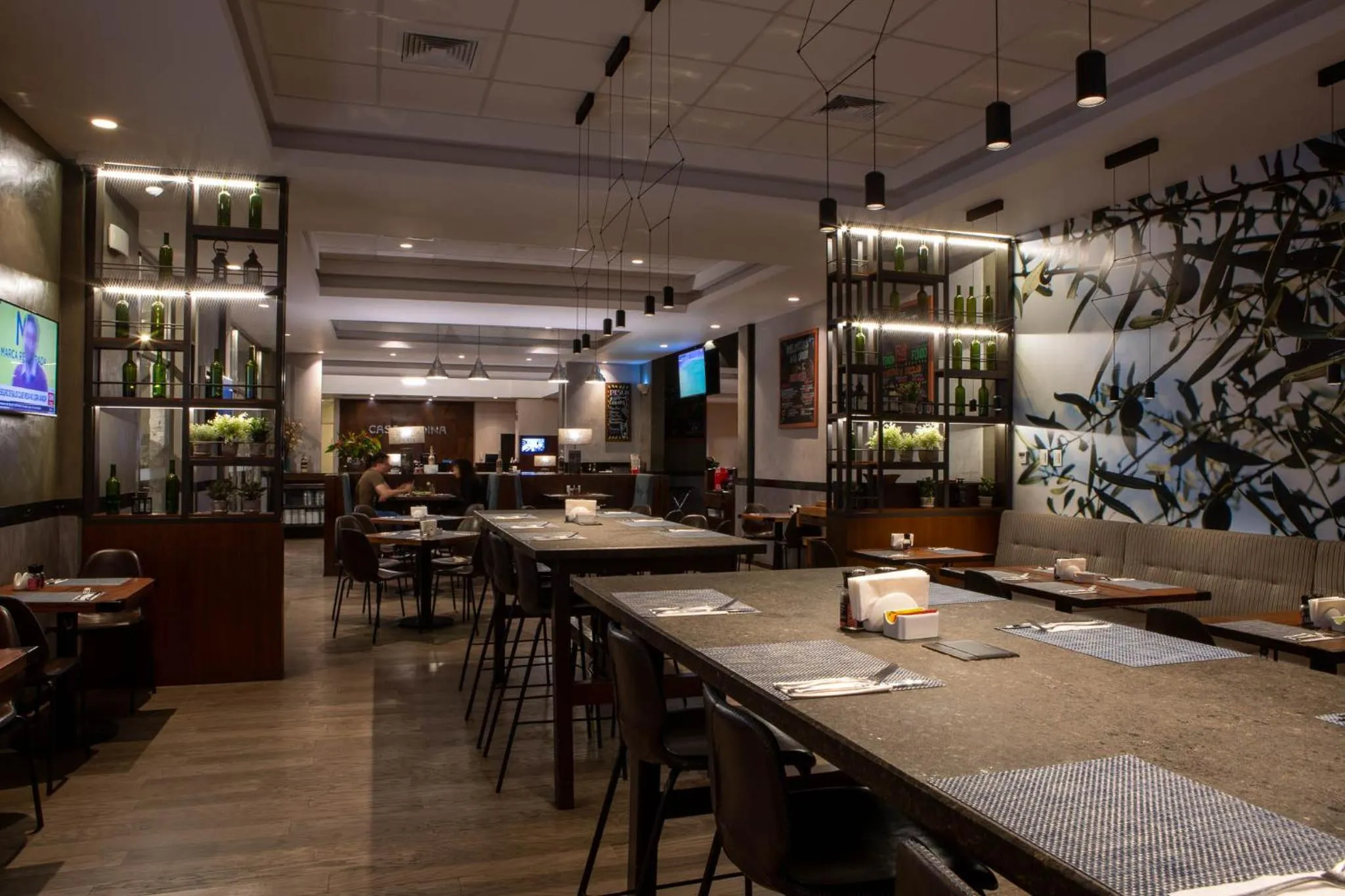 Restaurant/places to eat in Casa Andina Select Tacna