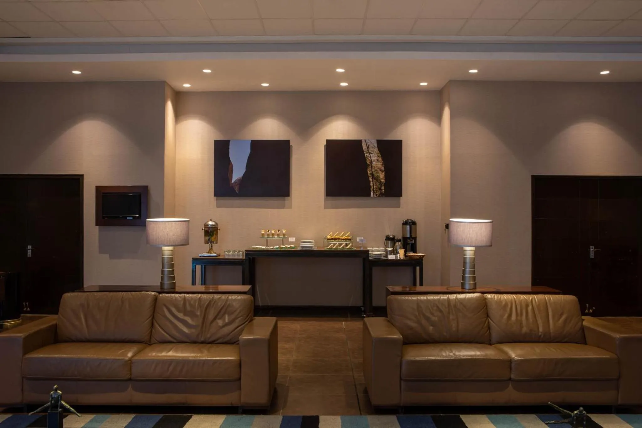 Meeting/conference room in Casa Andina Select Tacna