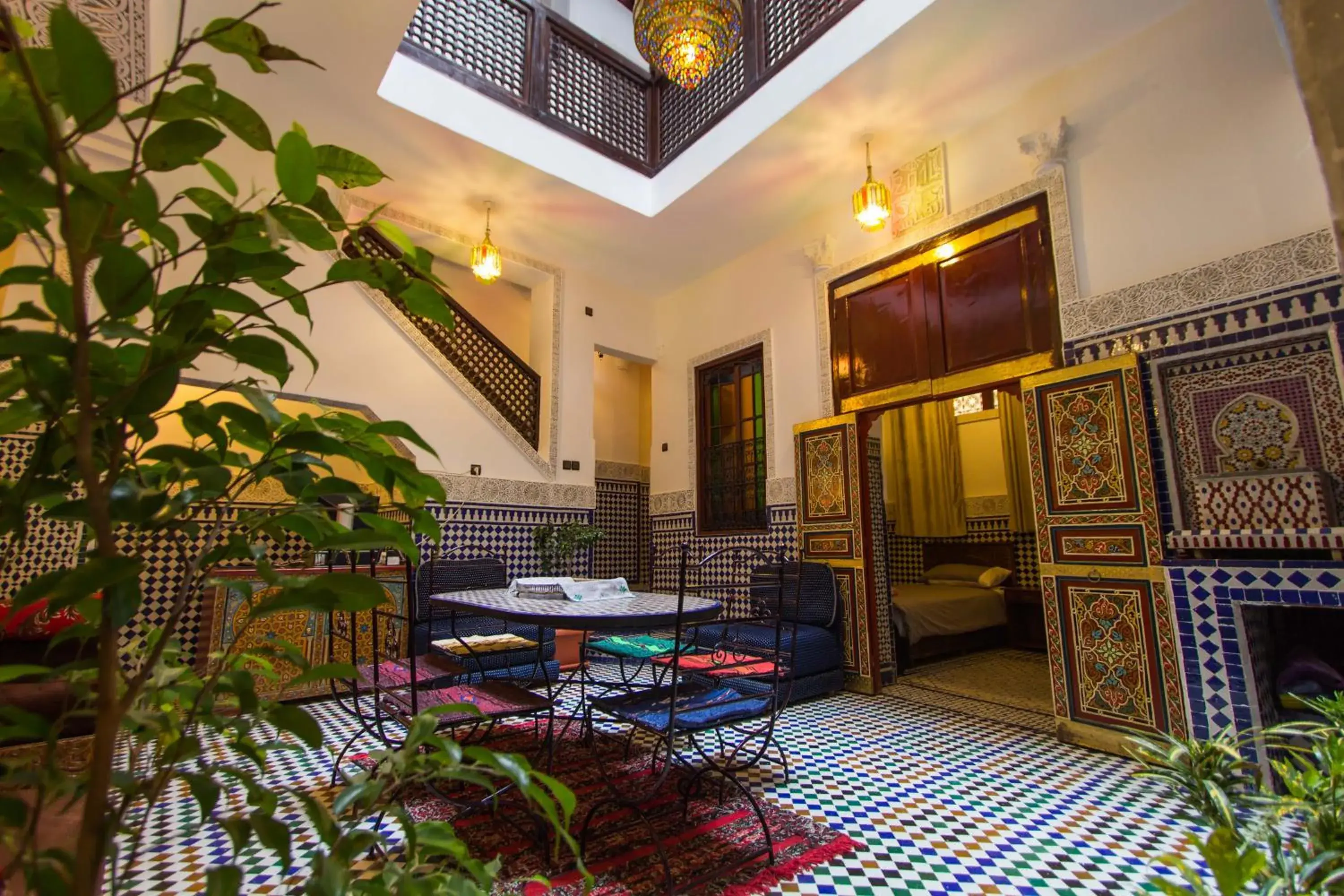 Dar El Mathaf FES Dar El Mathaf FES