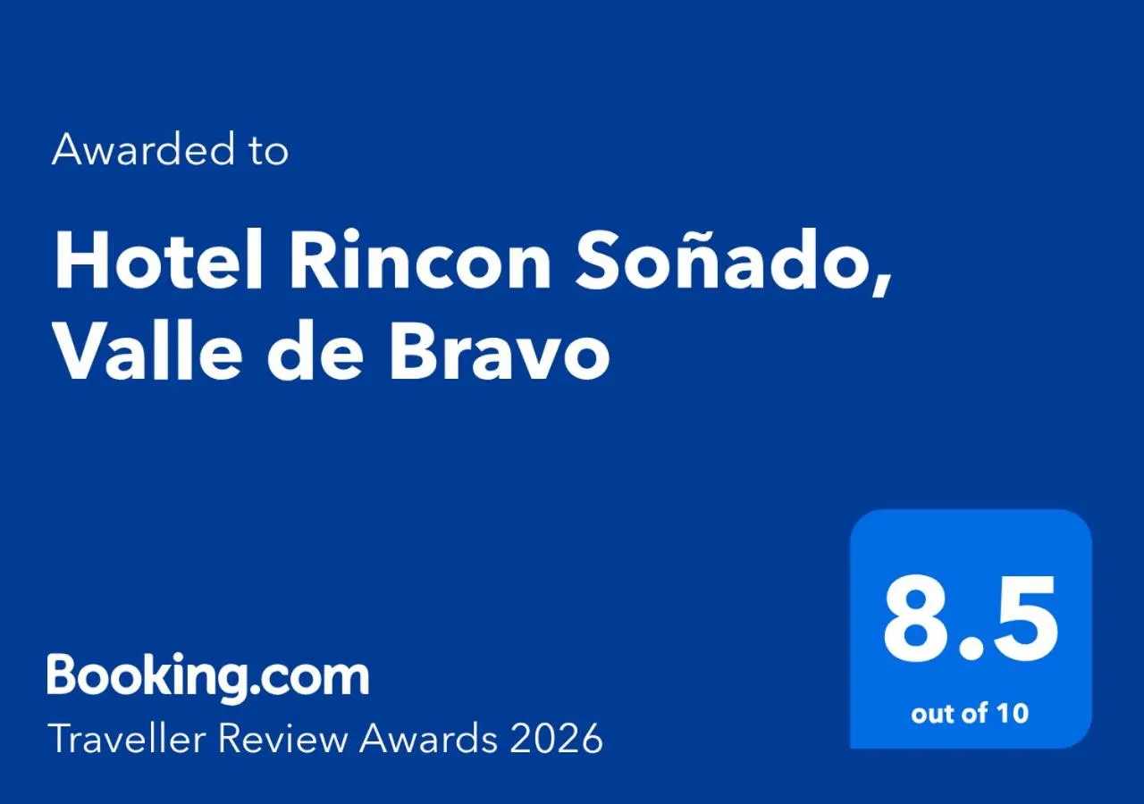 Hotel Rincon Soñado, Valle de Bravo