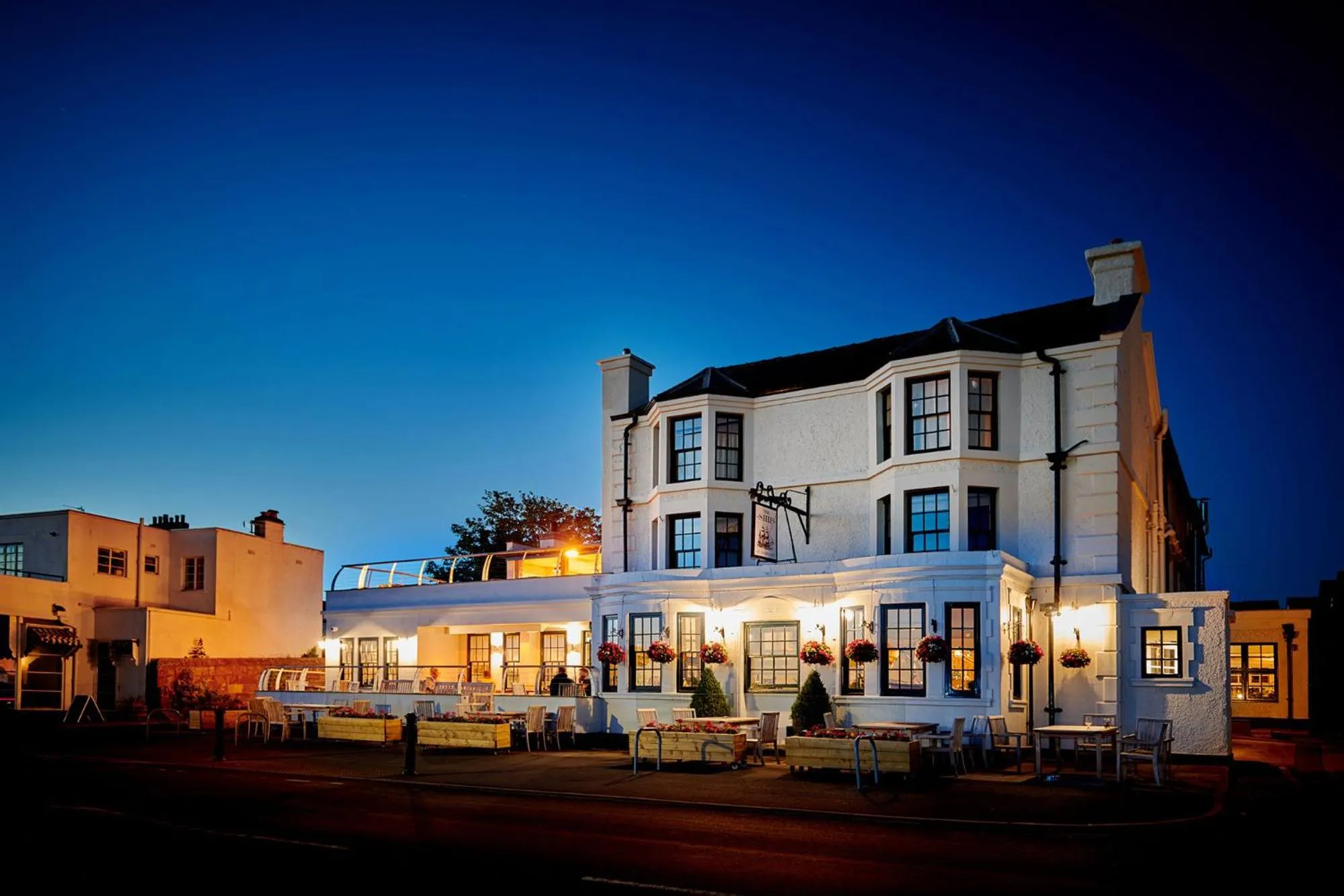 Property building in The Ship