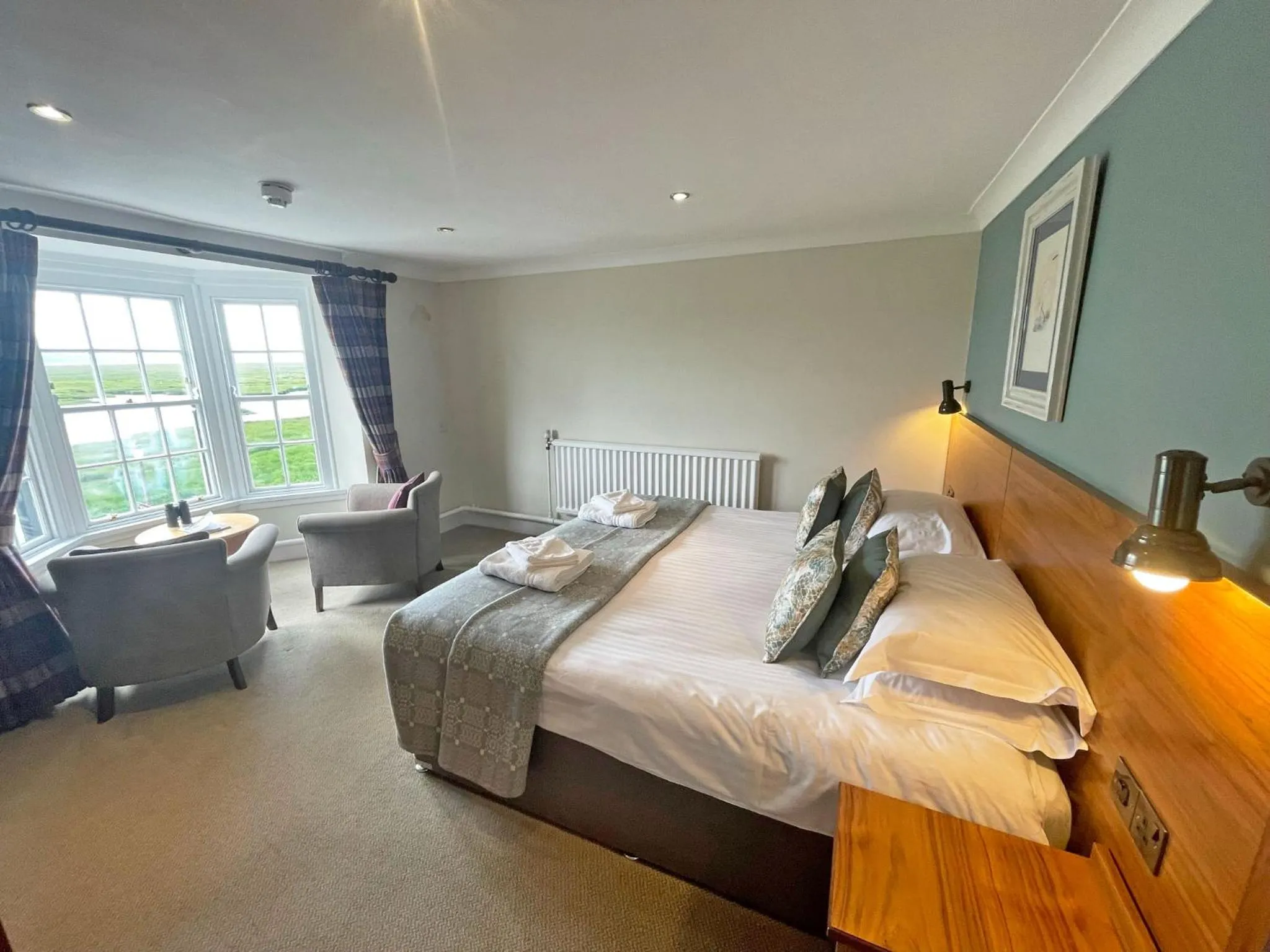 Bedroom, Bed in The Ship