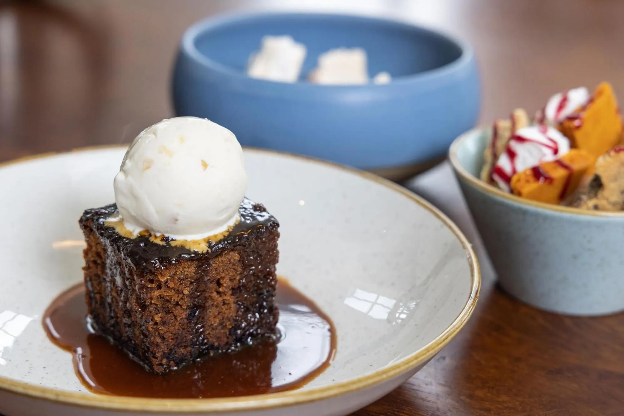 Food and drinks in The Ship