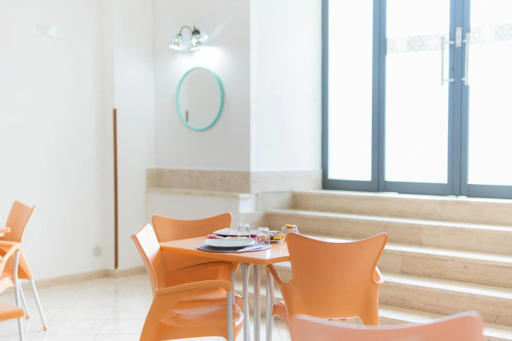 Breakfast in Tra I Monti