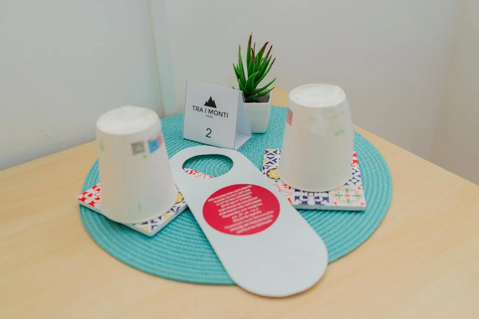 Bedroom in Tra I Monti