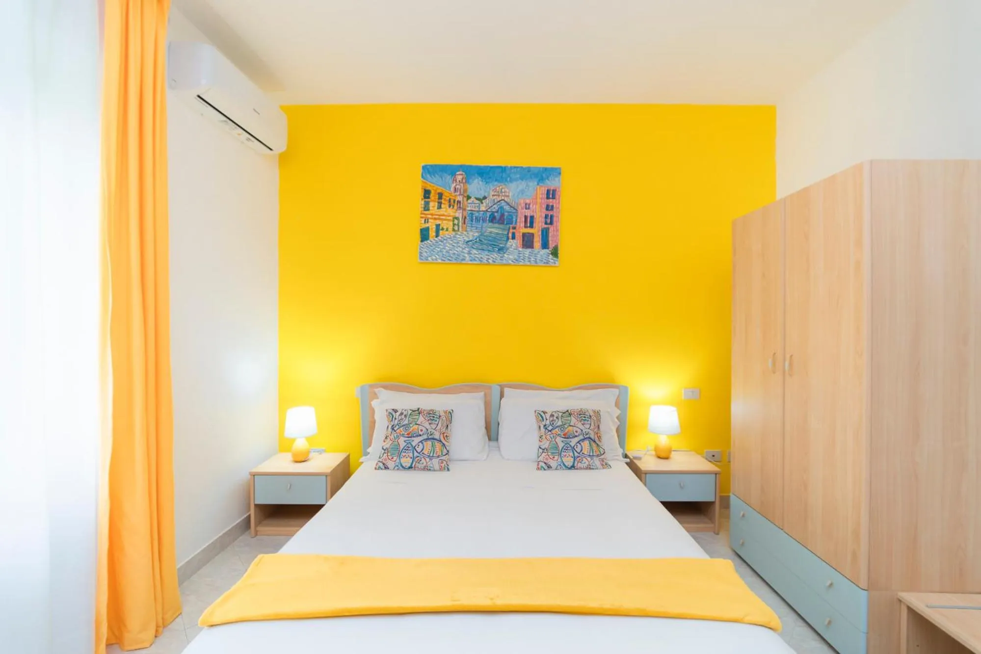 Bedroom, Bed in Tra I Monti