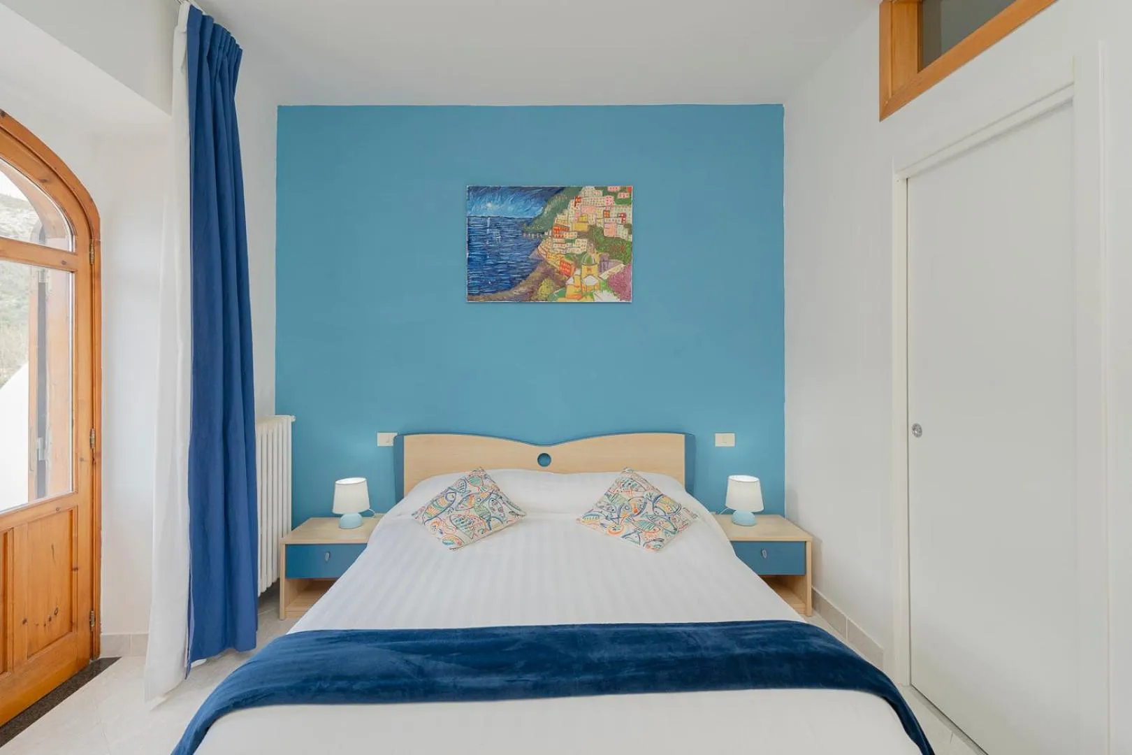 Bedroom, Bed in Tra I Monti