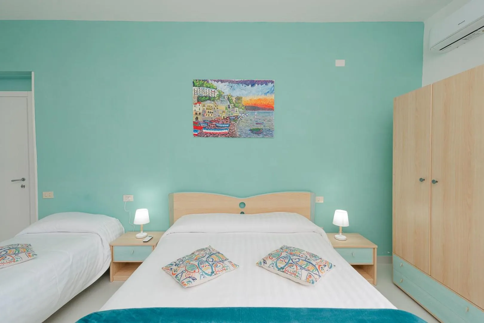 Bedroom, Bed in Tra I Monti