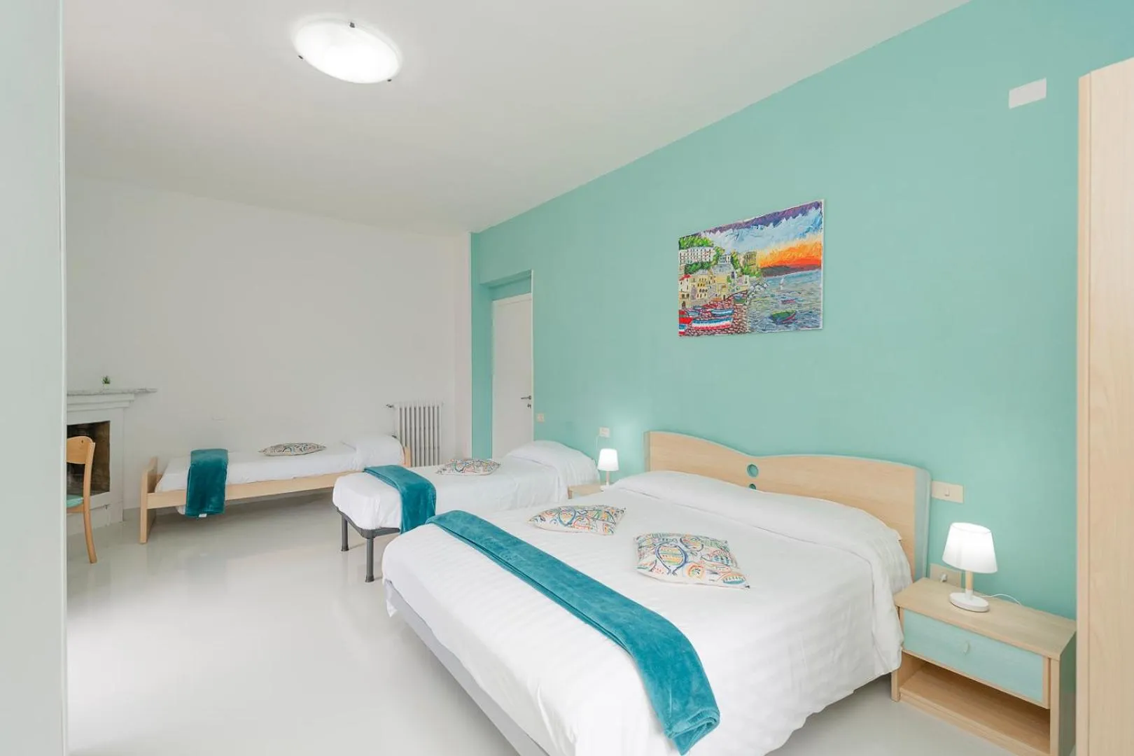 Bedroom, Bed in Tra I Monti