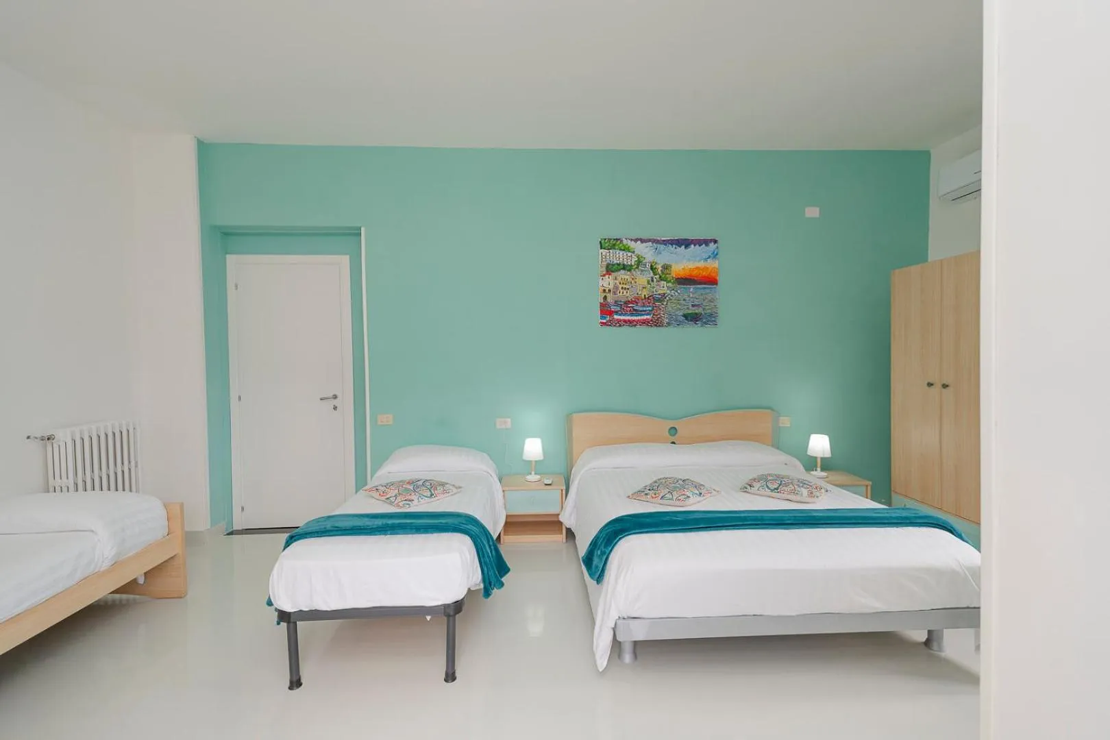 Bedroom, Bed in Tra I Monti