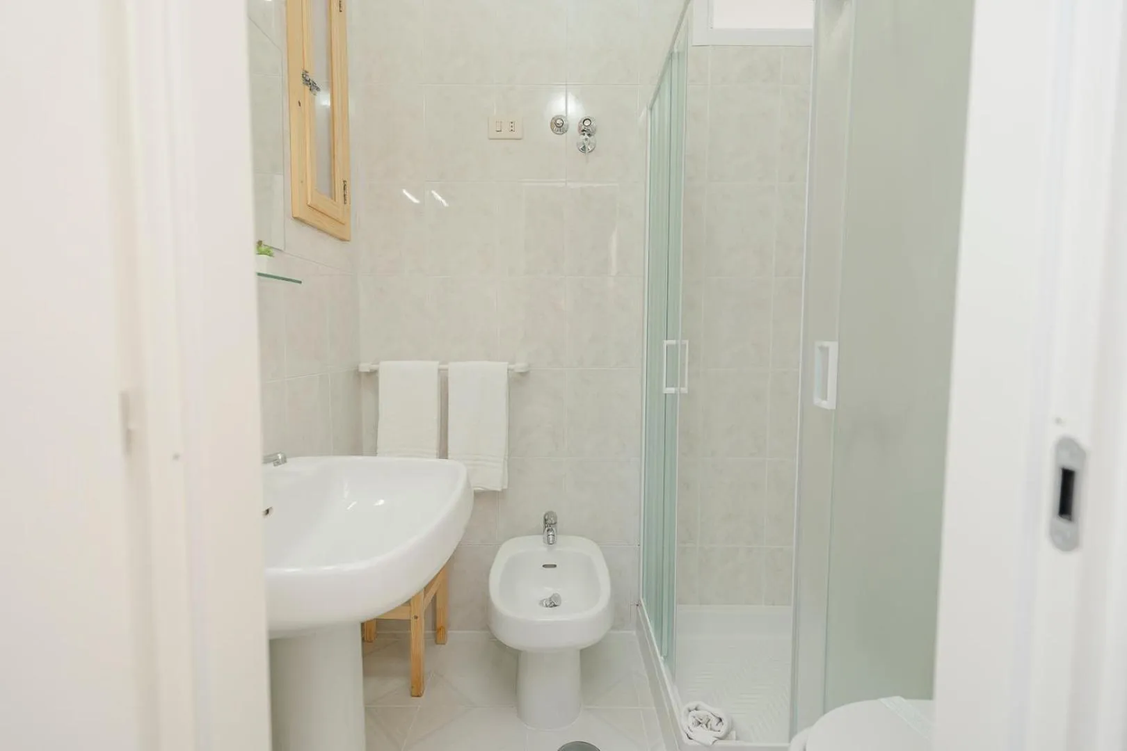 Bathroom in Tra I Monti