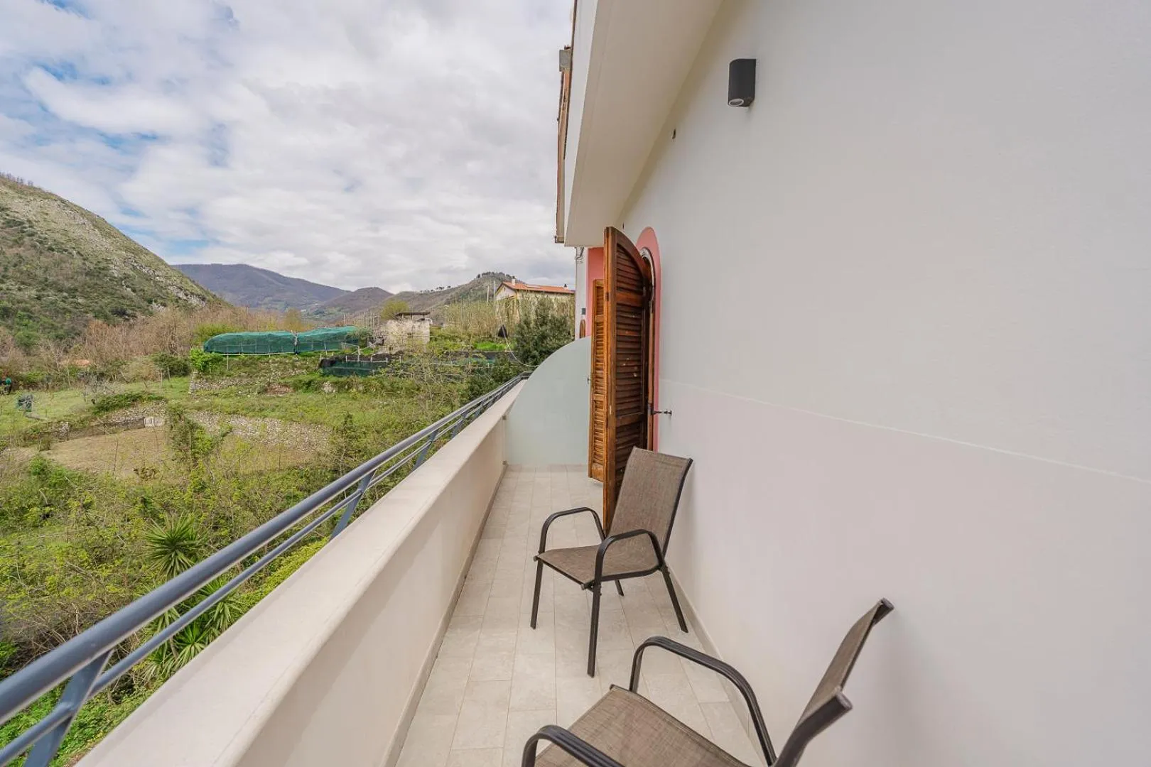 Balcony/Terrace in Tra I Monti