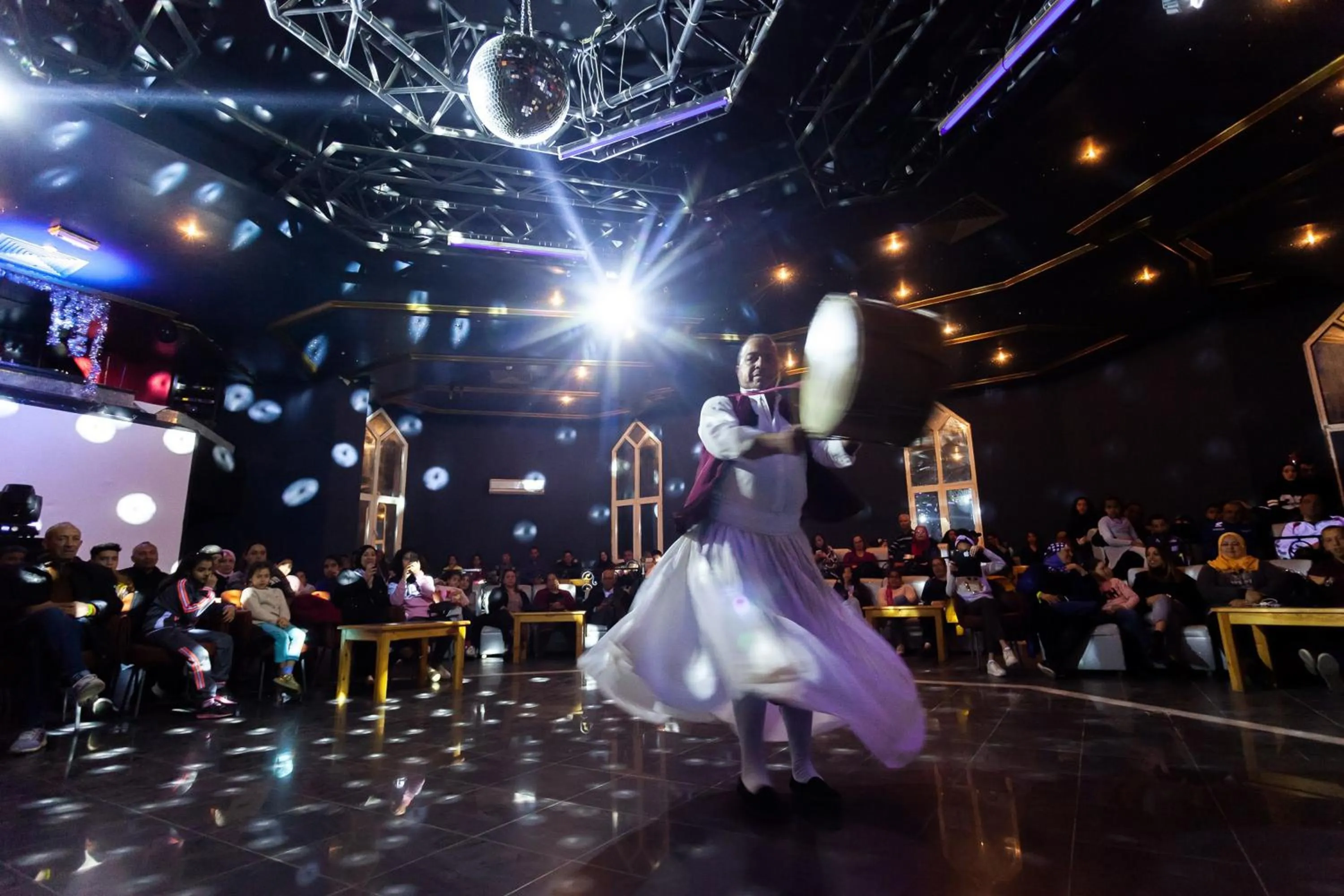 Nightclub / DJ in Djerba Holiday Beach