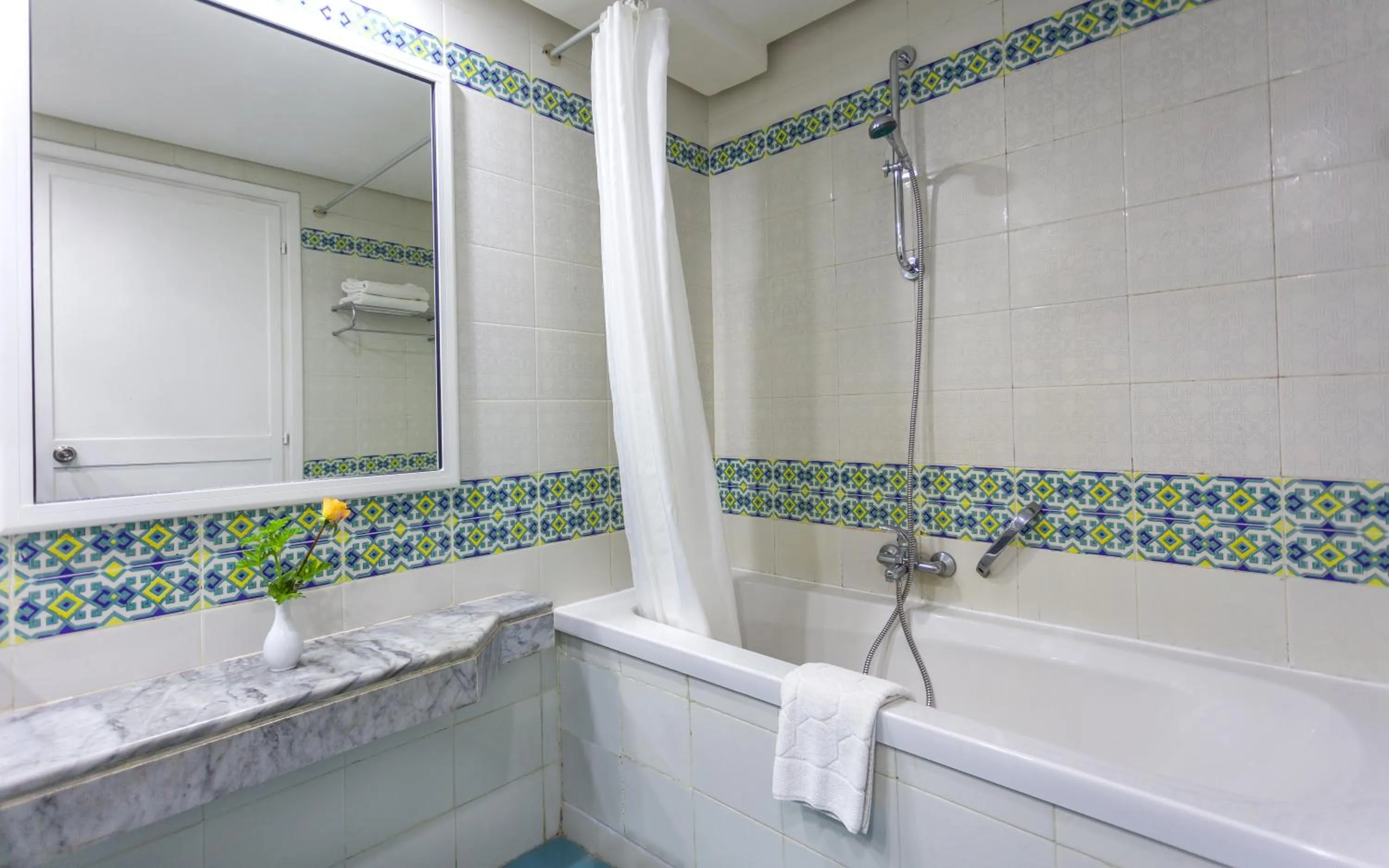 Bathroom in Djerba Holiday Beach