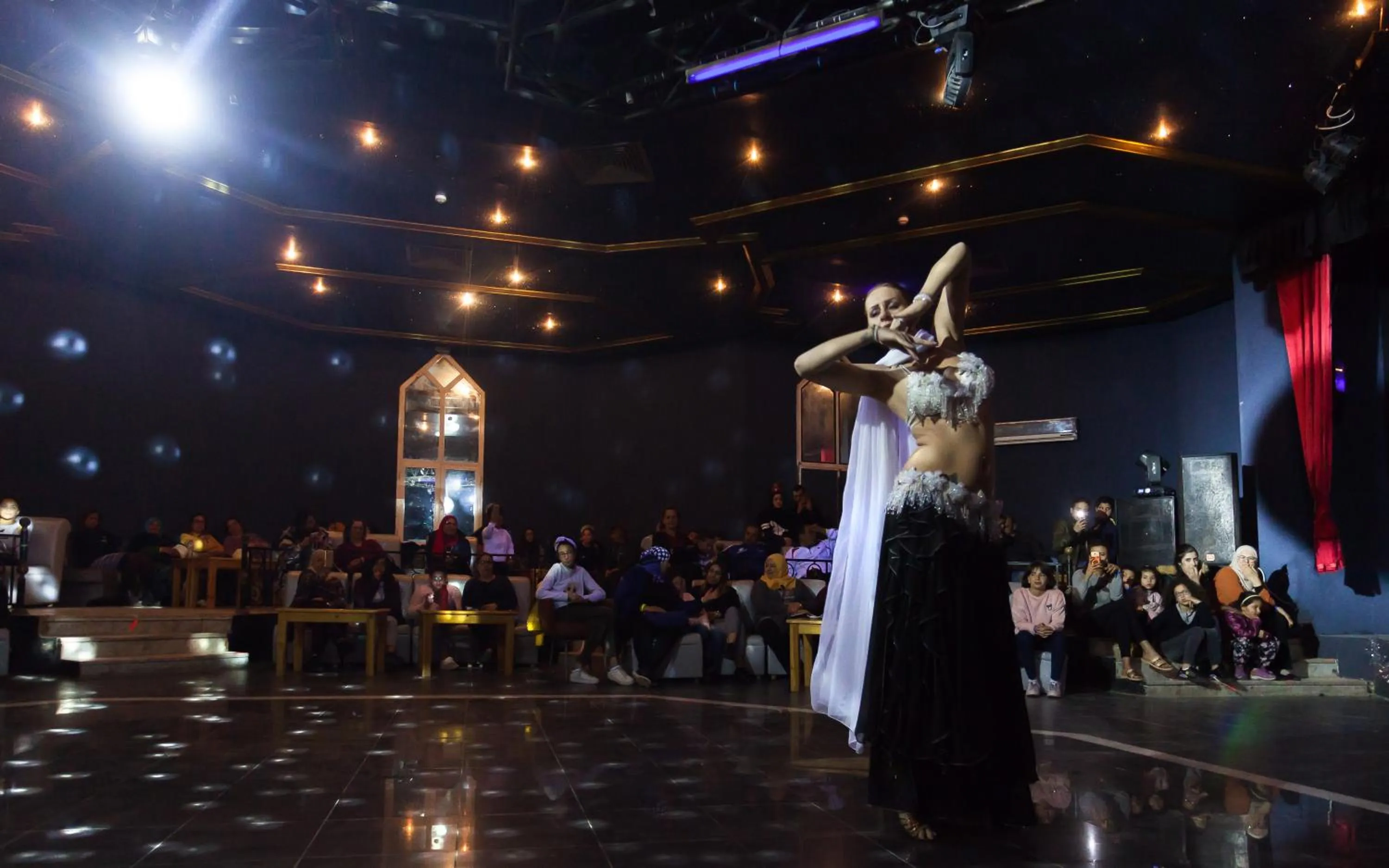 Night in Djerba Holiday Beach