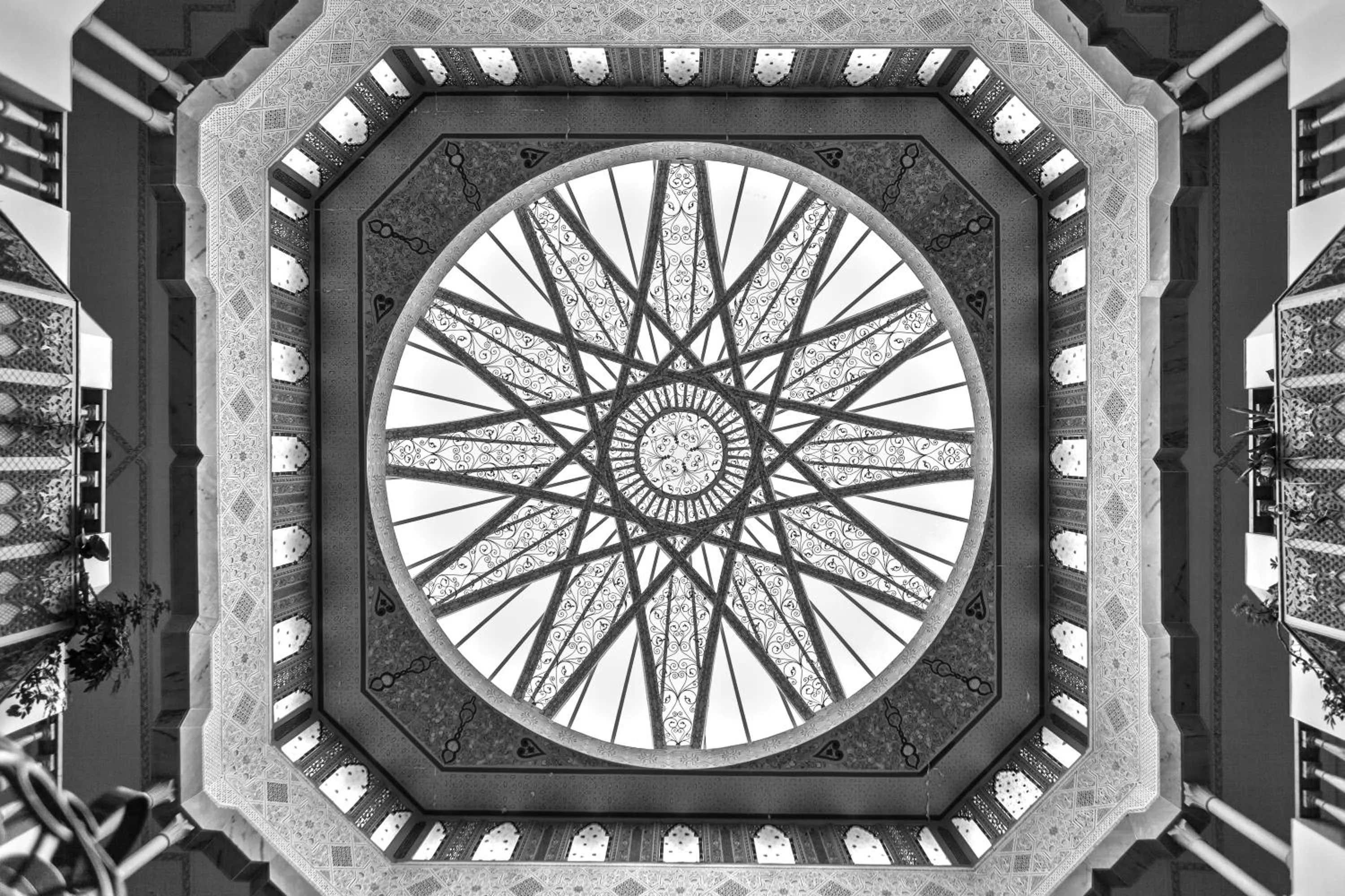 Lobby or reception in Djerba Holiday Beach