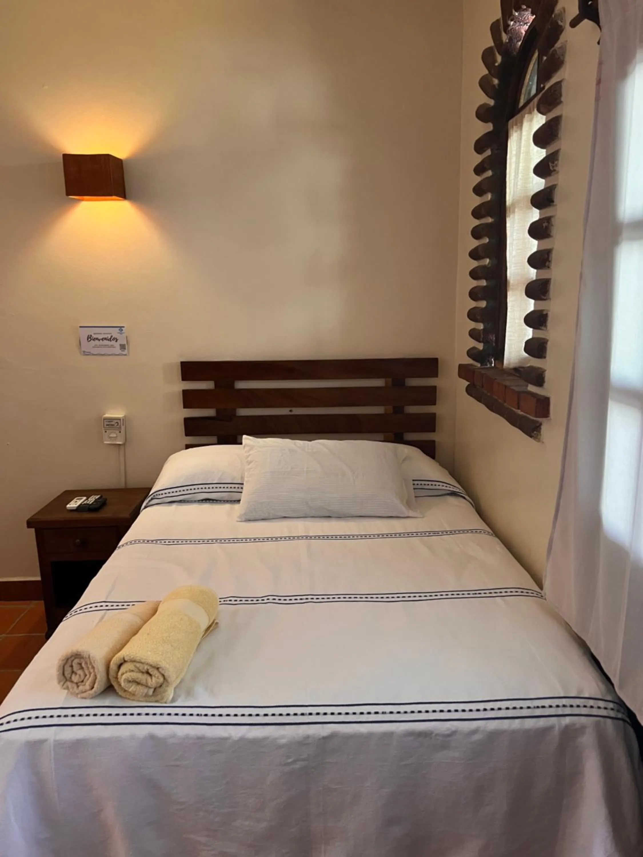 Bed in Casa Terranova