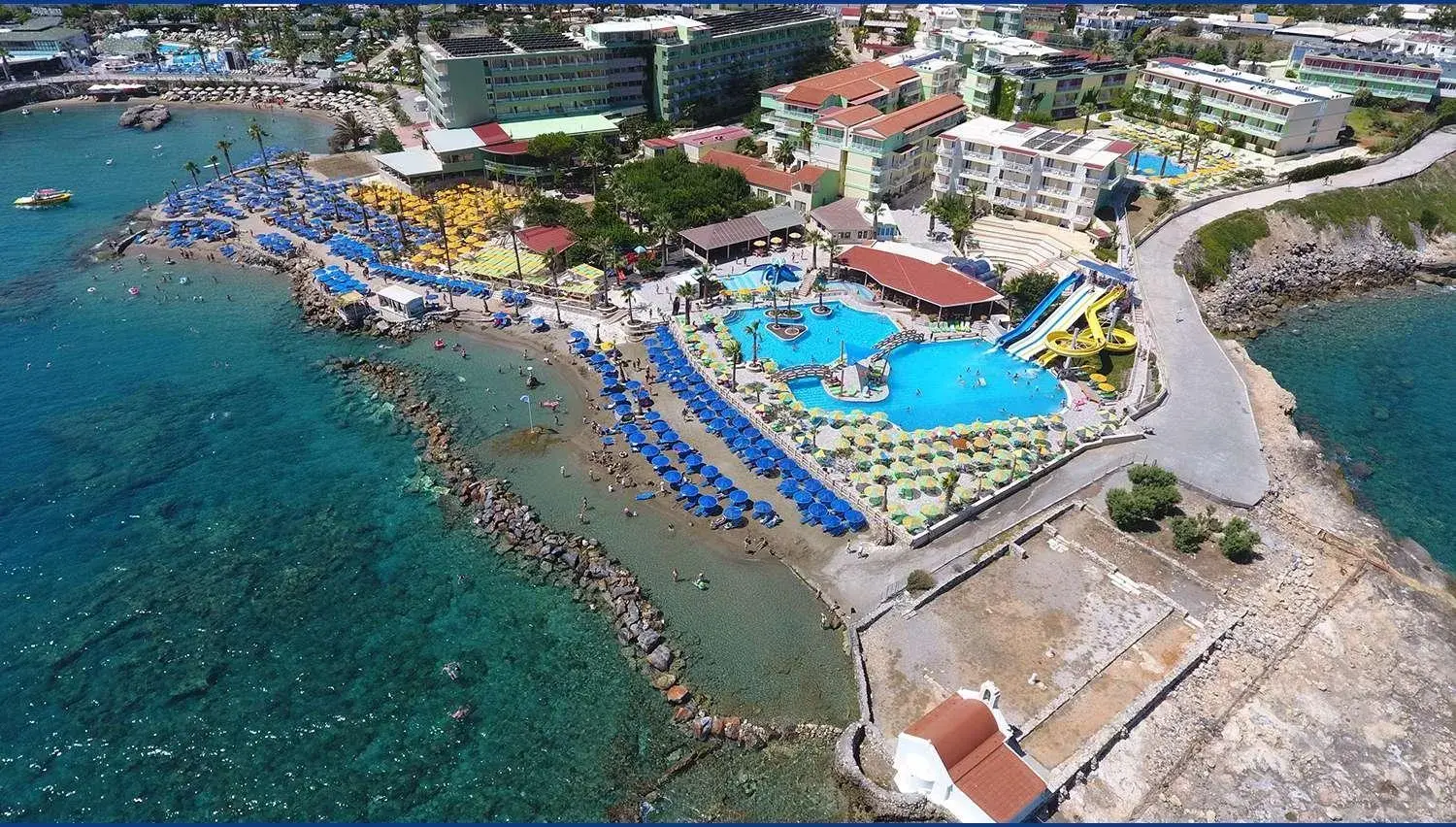Eri Beach & Village Hotel Eri Beach & Village Hotel