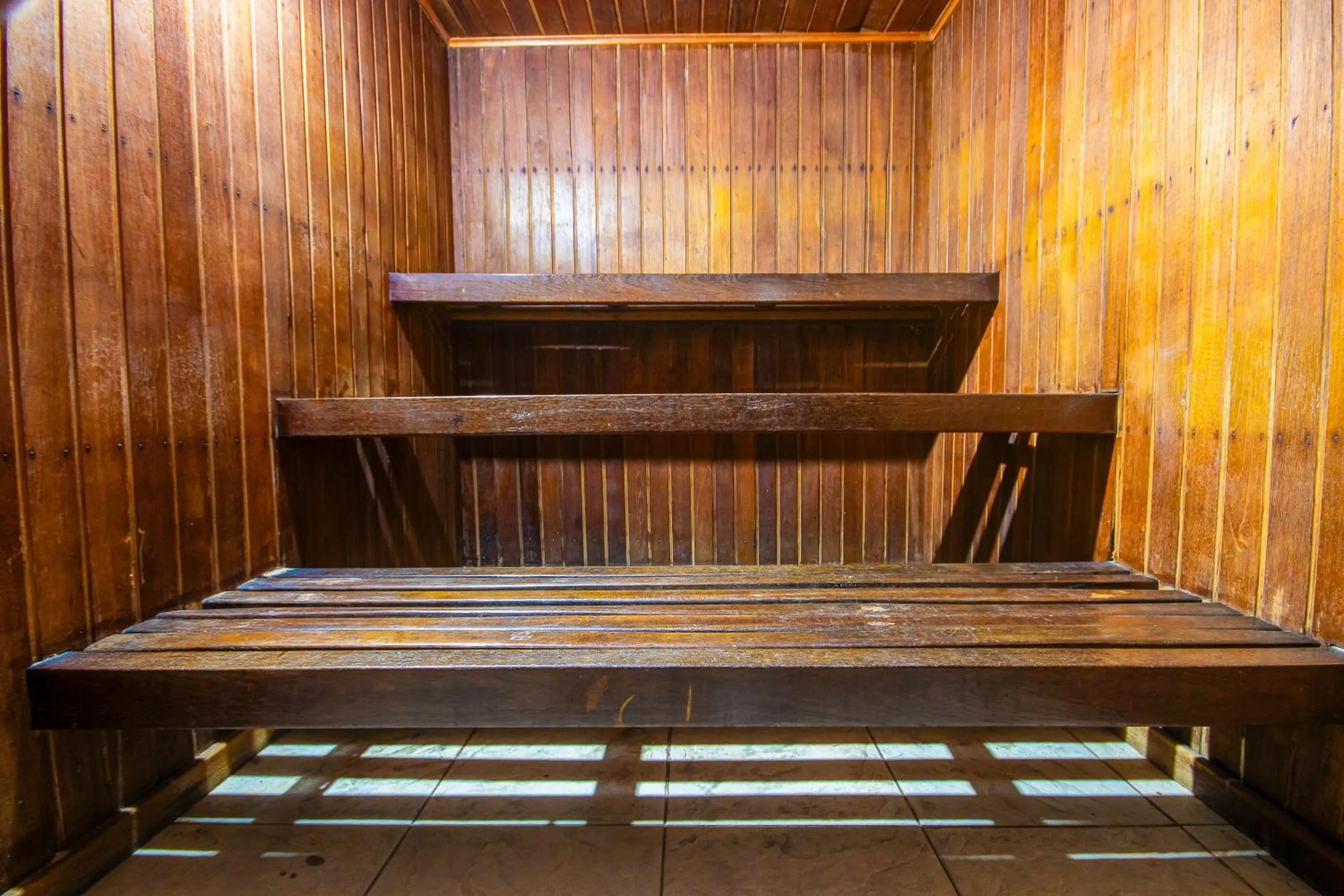 Sauna in Hotel Nacional Inn Rio Copacabana