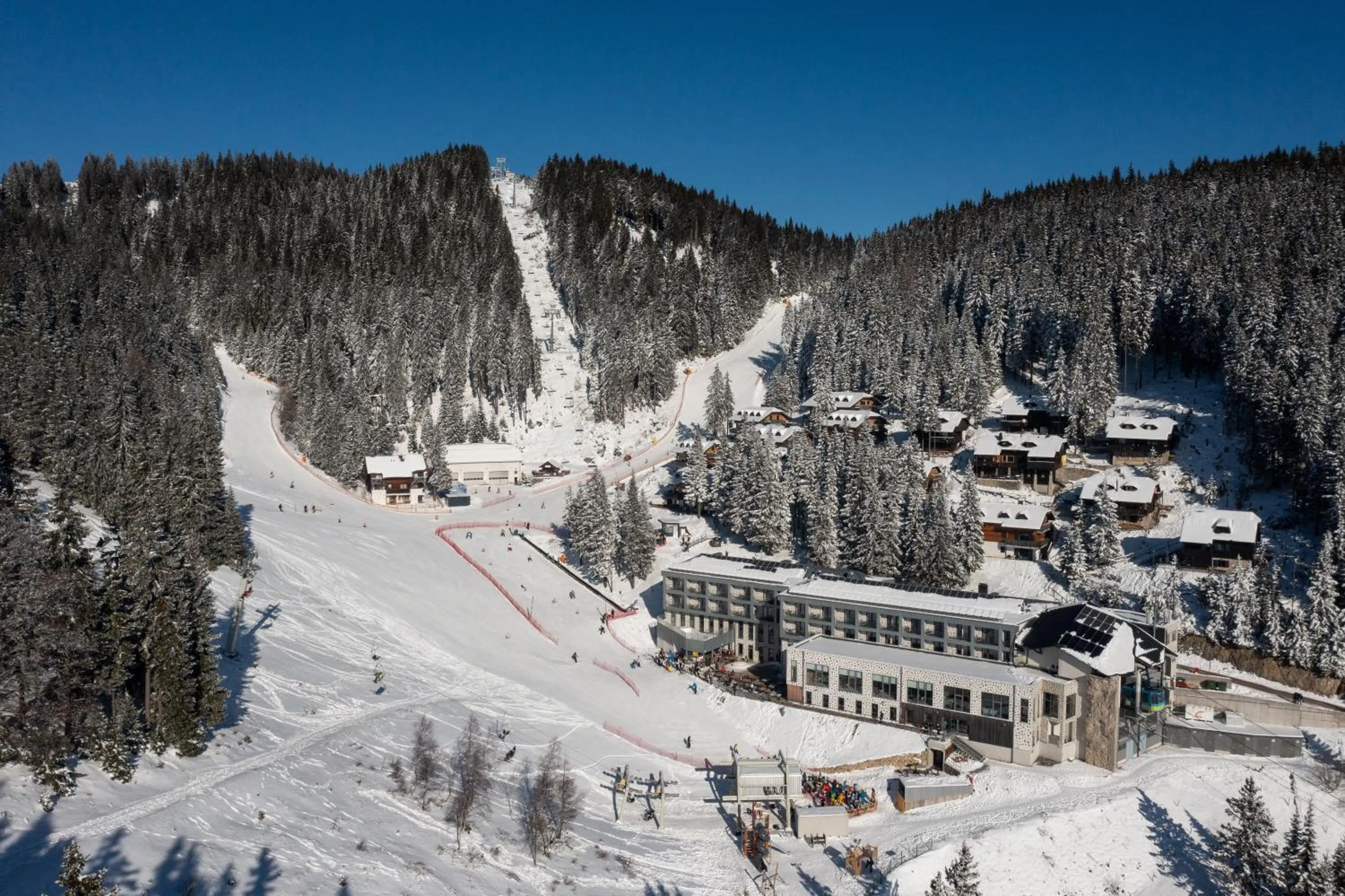 Wellness Hotel Montis