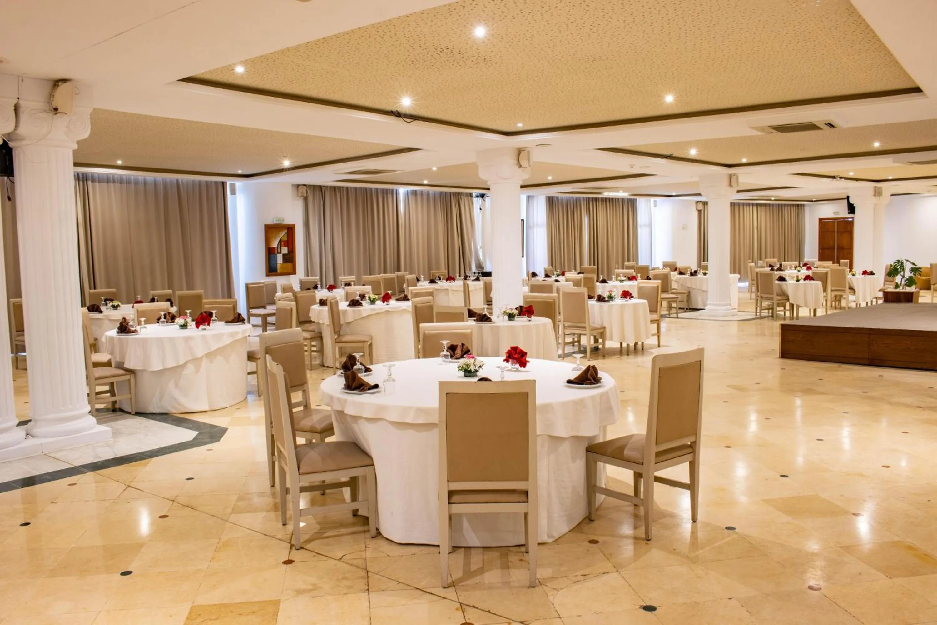 Meeting/conference room in Riadh Palms- Resort & Spa