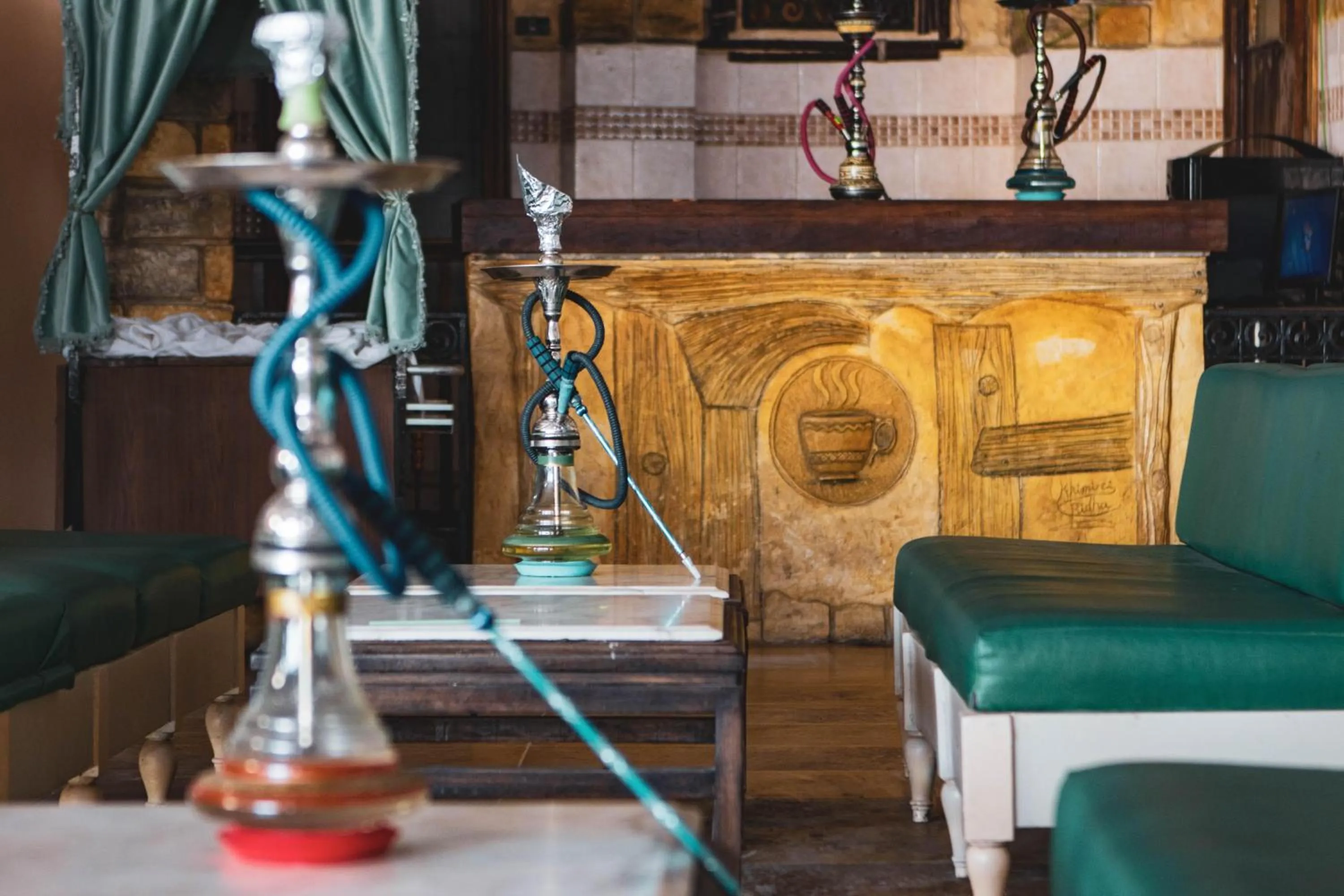 Balcony/Terrace in Riadh Palms- Resort & Spa