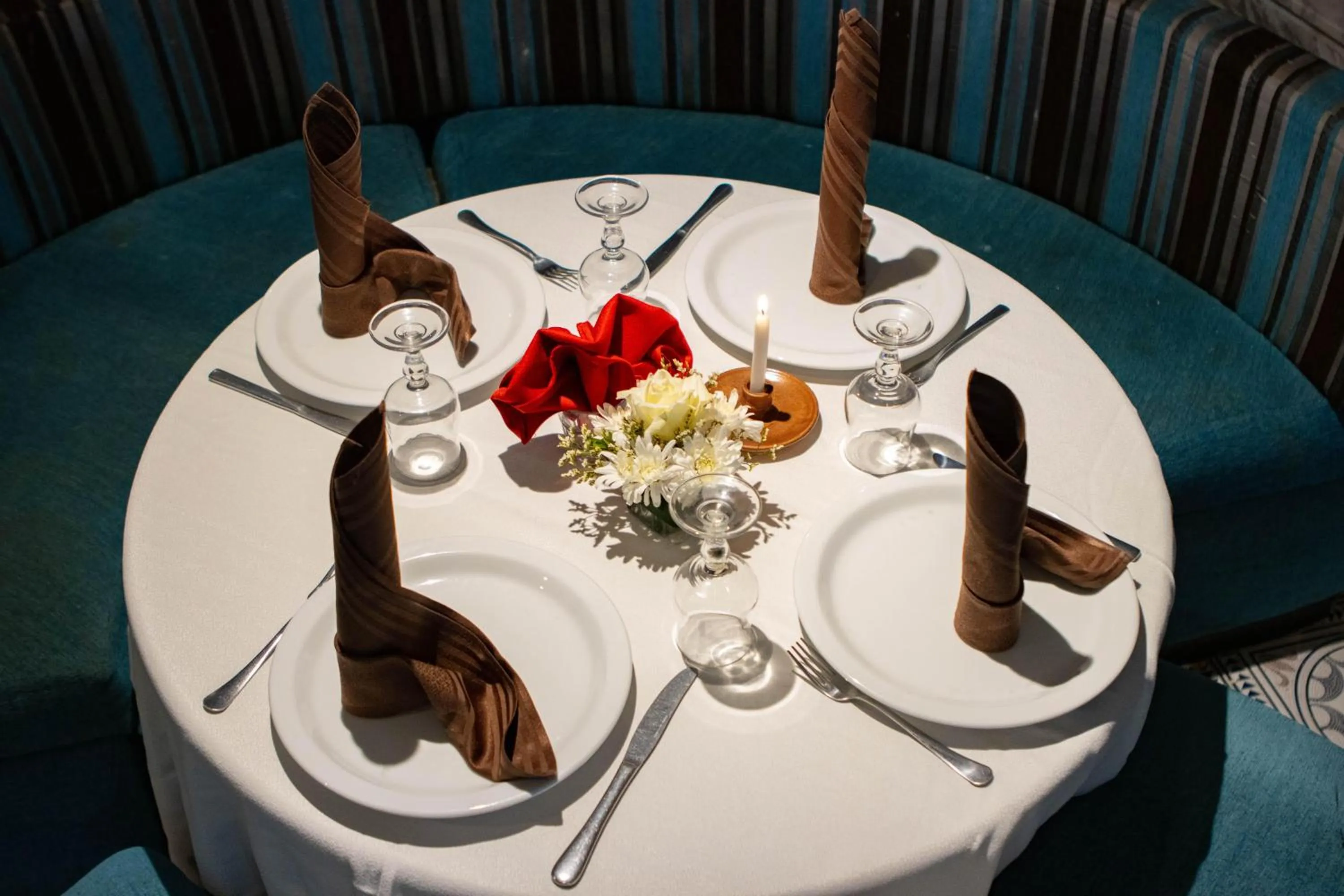 Balcony/Terrace in Riadh Palms- Resort & Spa