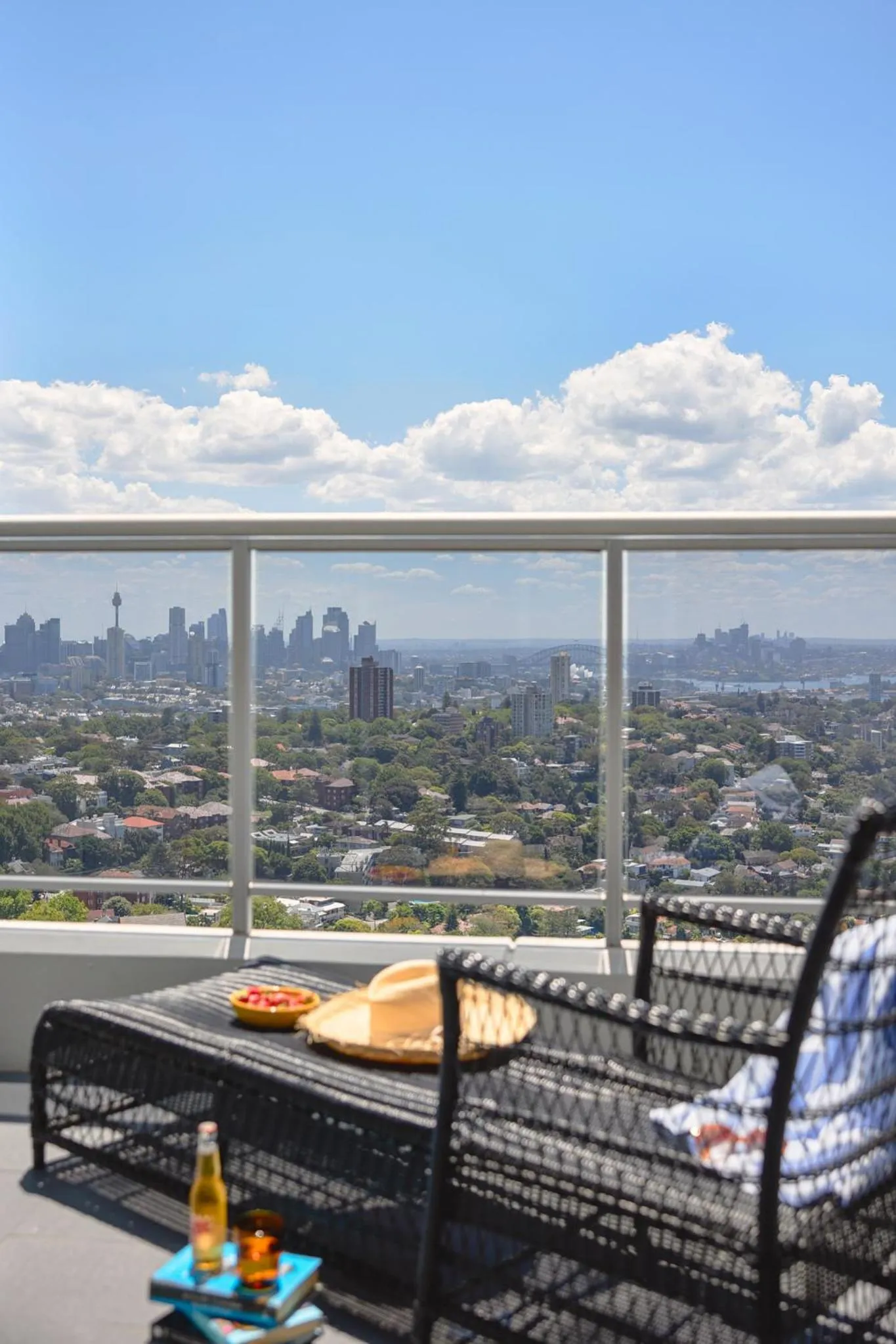View (from property/room) in Meriton Suites Bondi Junction