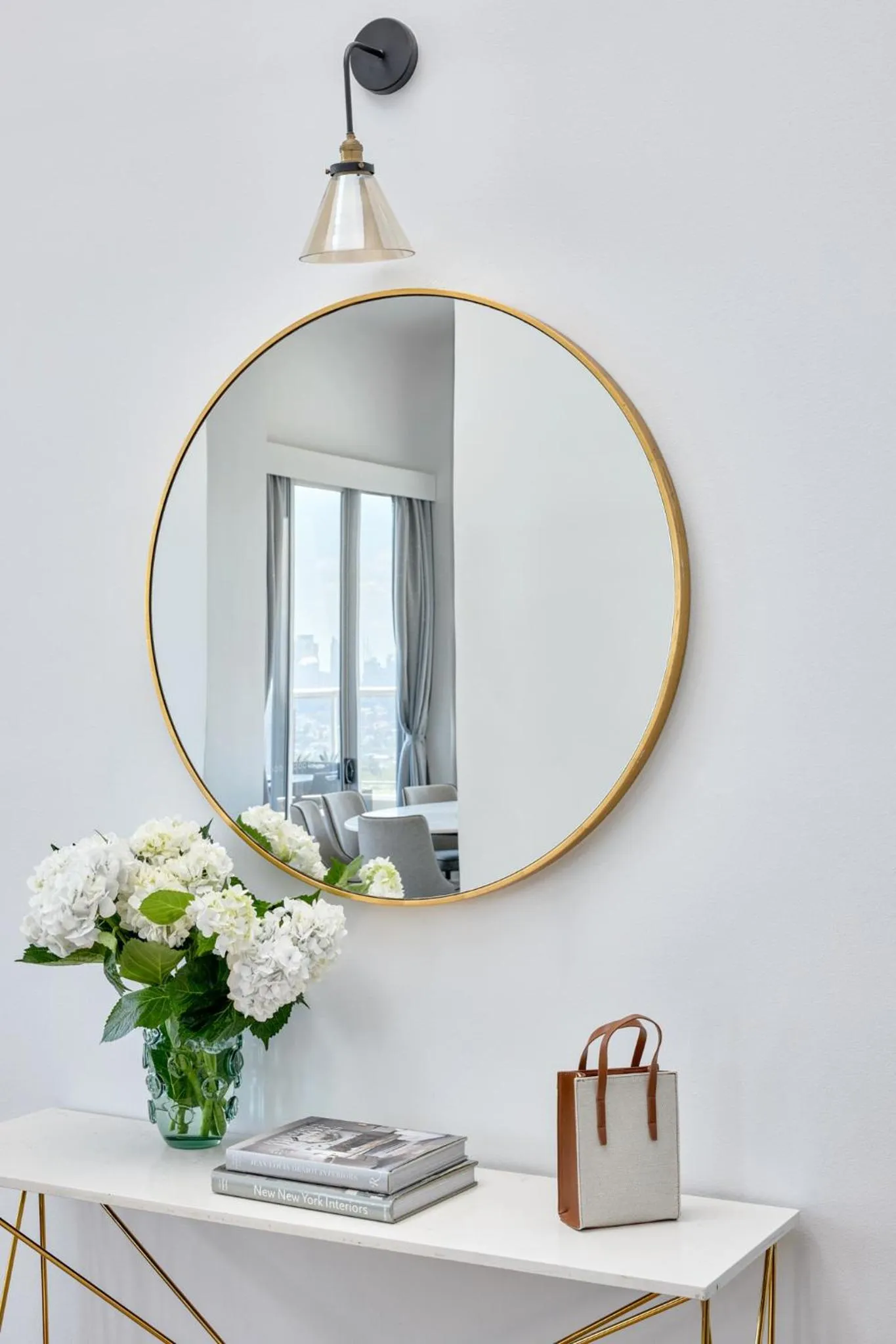 Living room in Meriton Suites Bondi Junction