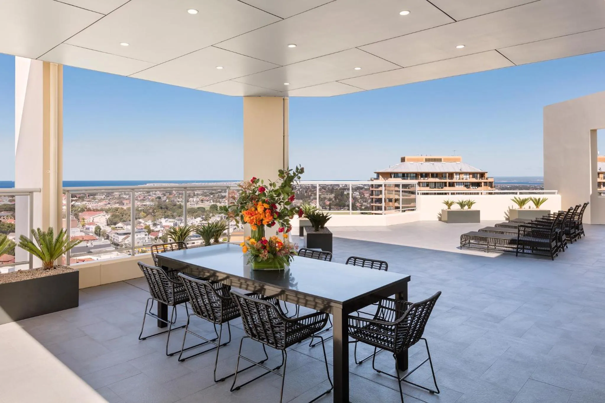 View (from property/room) in Meriton Suites Bondi Junction