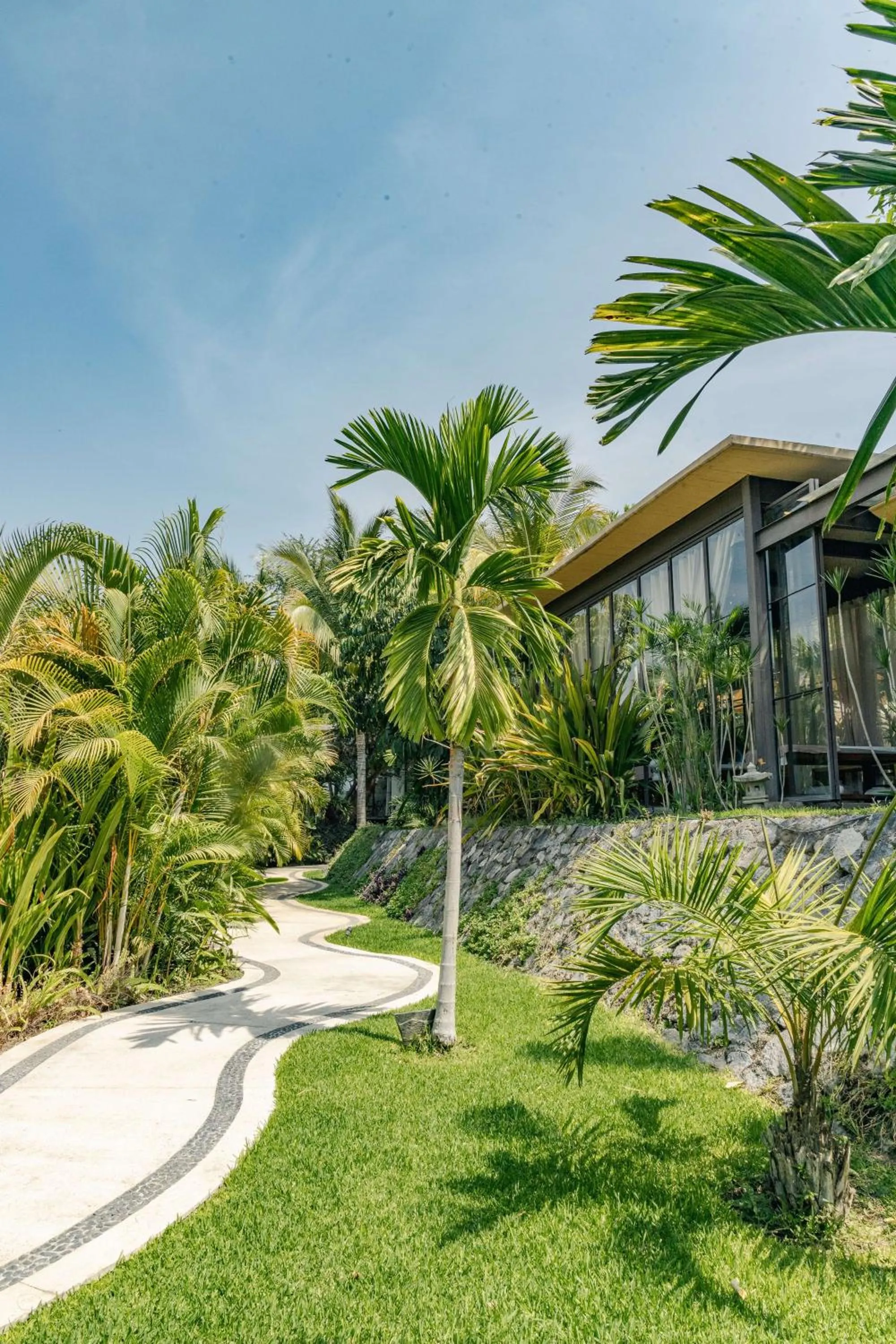 Property building in Soul Spring Sanctuary Cuernavaca