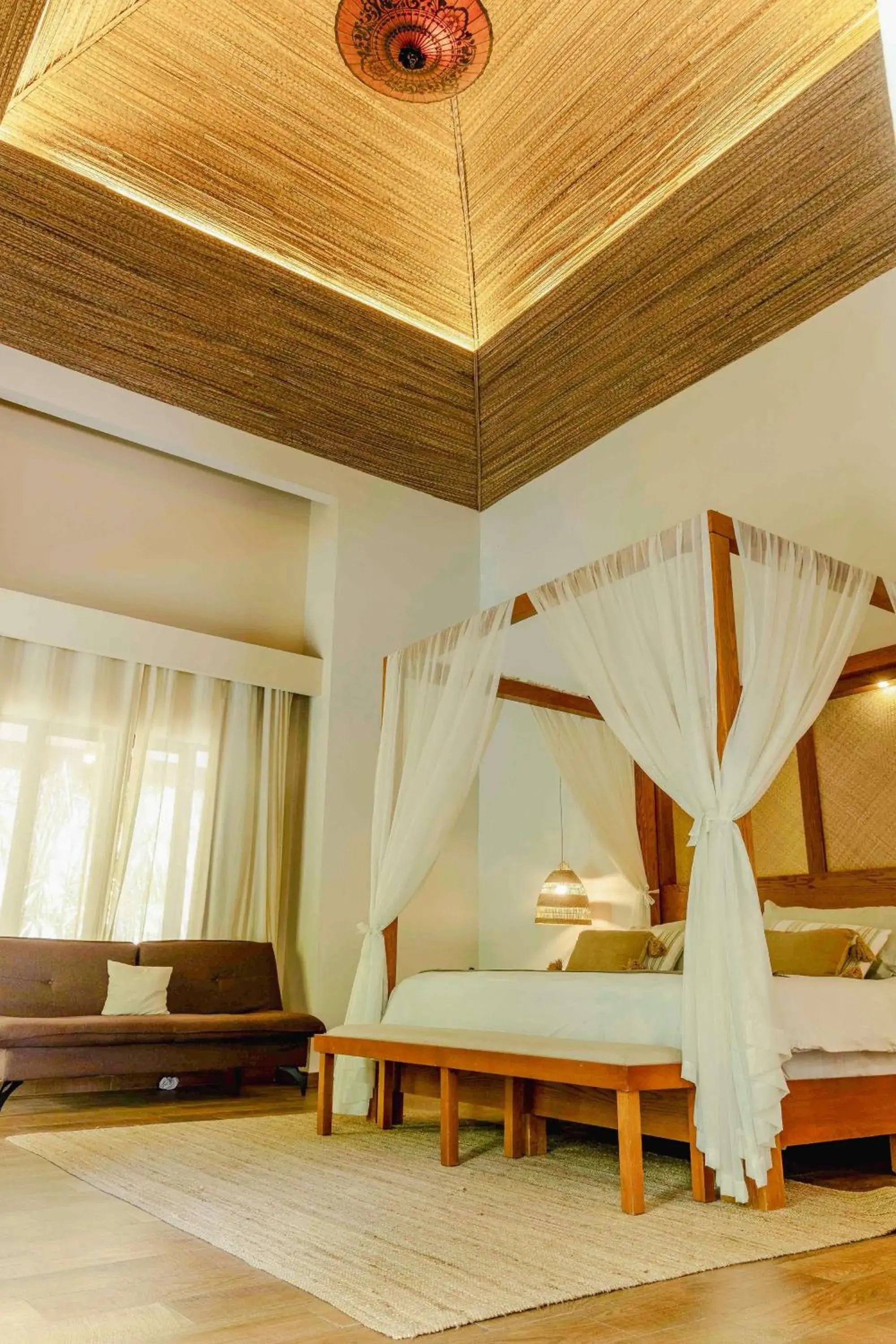 Superior Suite in Soul Spring Sanctuary Cuernavaca Superior Suite in Soul Spring Sanctuary Cuernavaca