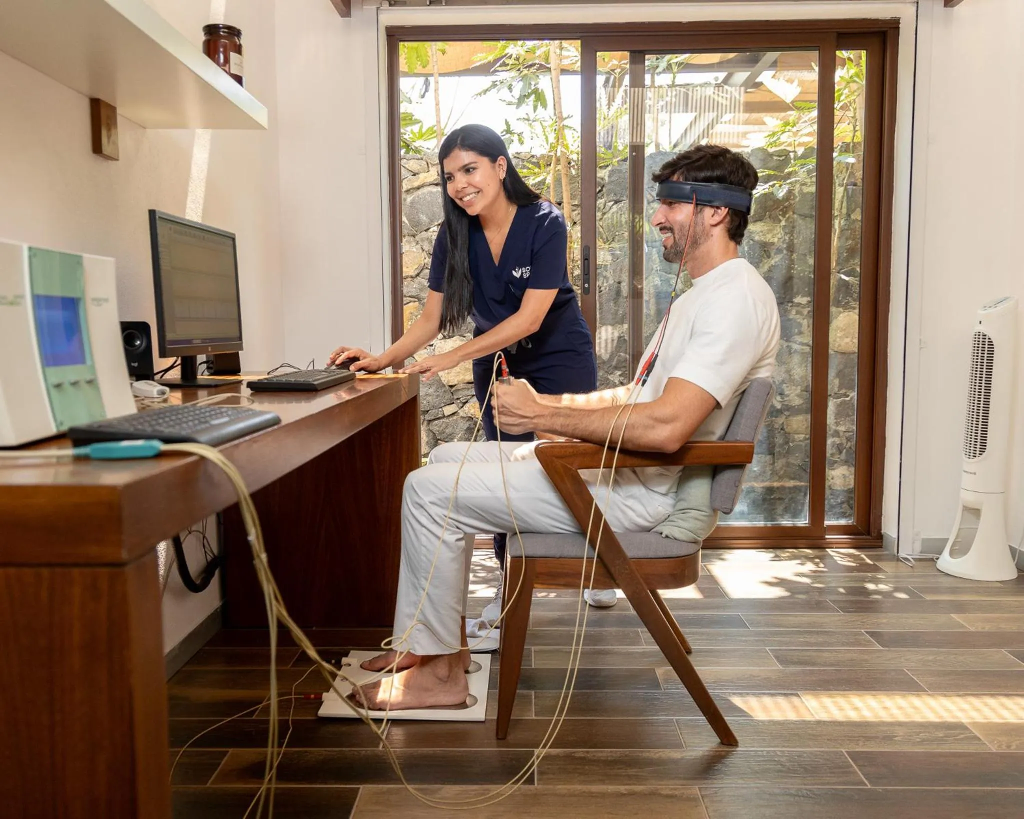 Spa and wellness centre/facilities in Soul Spring Sanctuary Cuernavaca