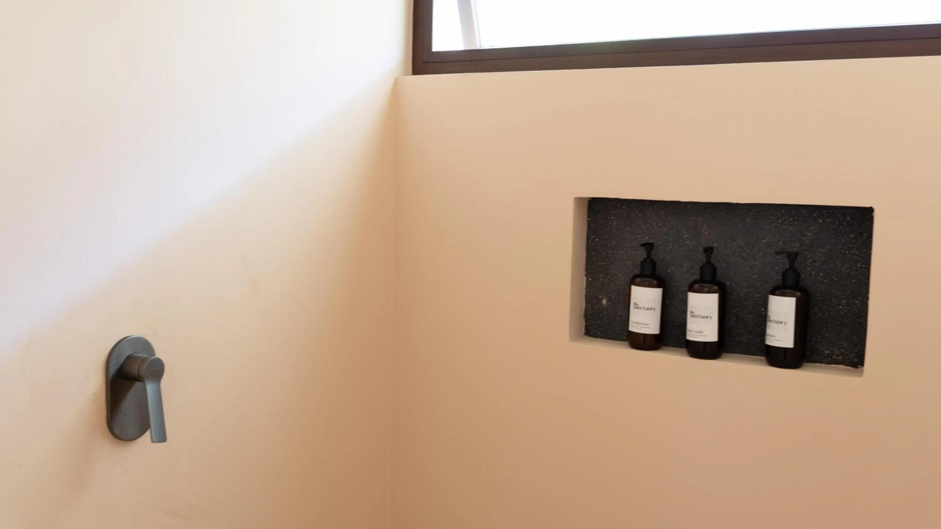 Bathroom in Soul Spring Sanctuary Cuernavaca