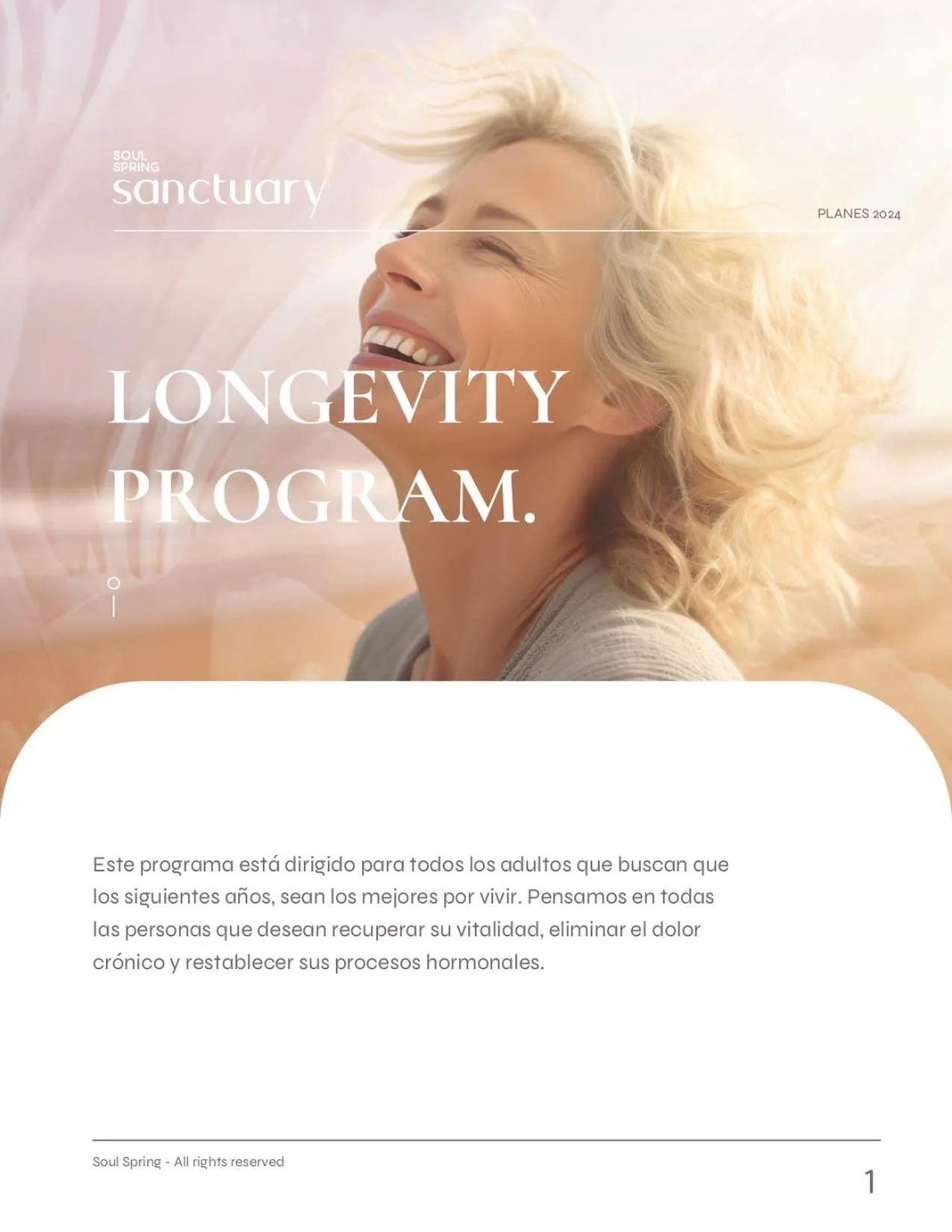 Soul Spring Sanctuary Cuernavaca