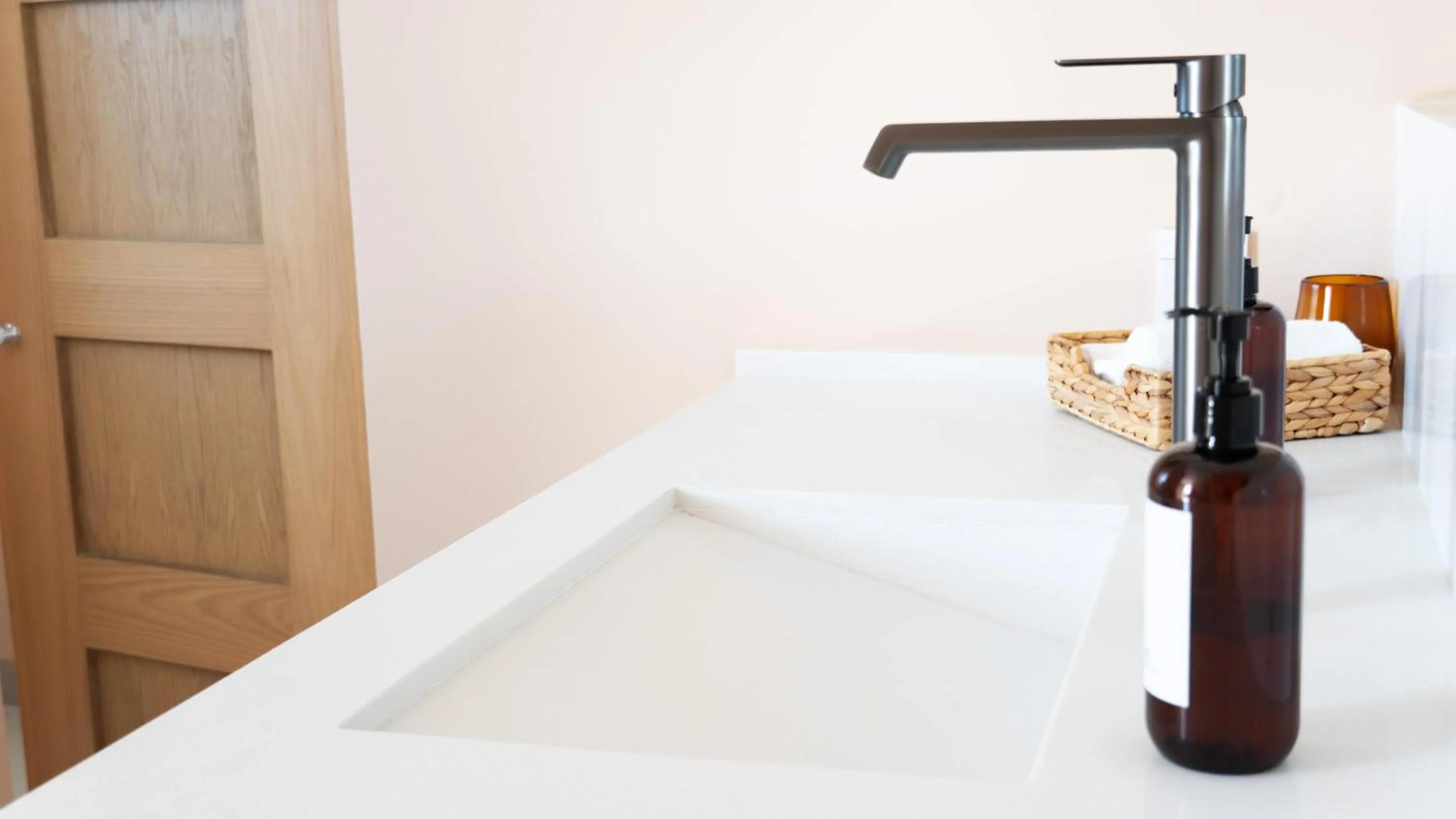 Bathroom in Soul Spring Sanctuary Cuernavaca