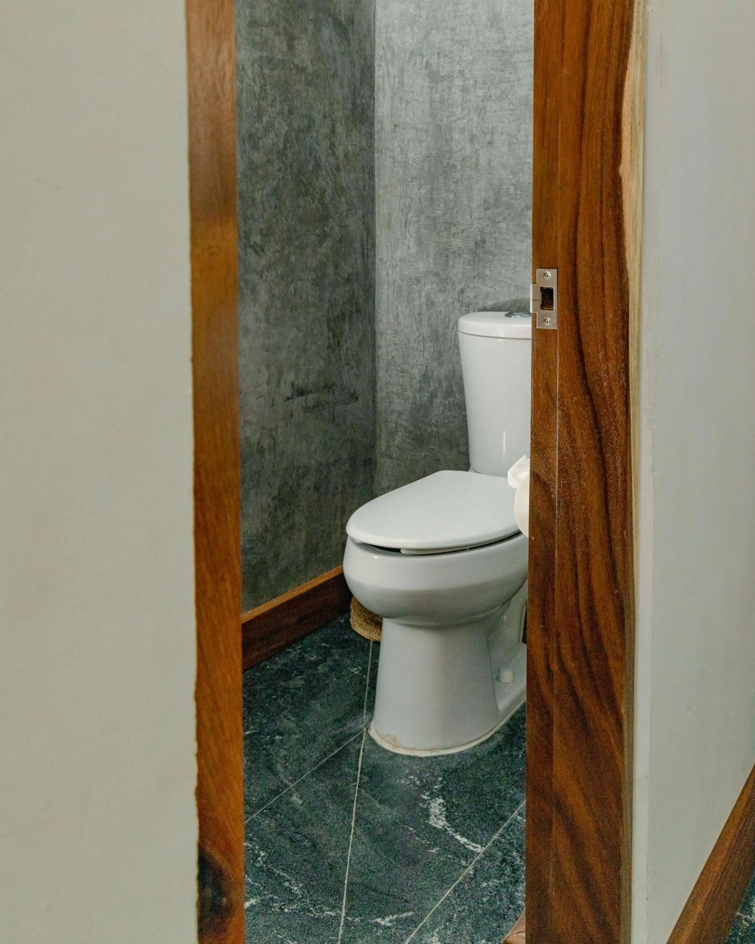 Bathroom in Soul Spring Sanctuary Cuernavaca