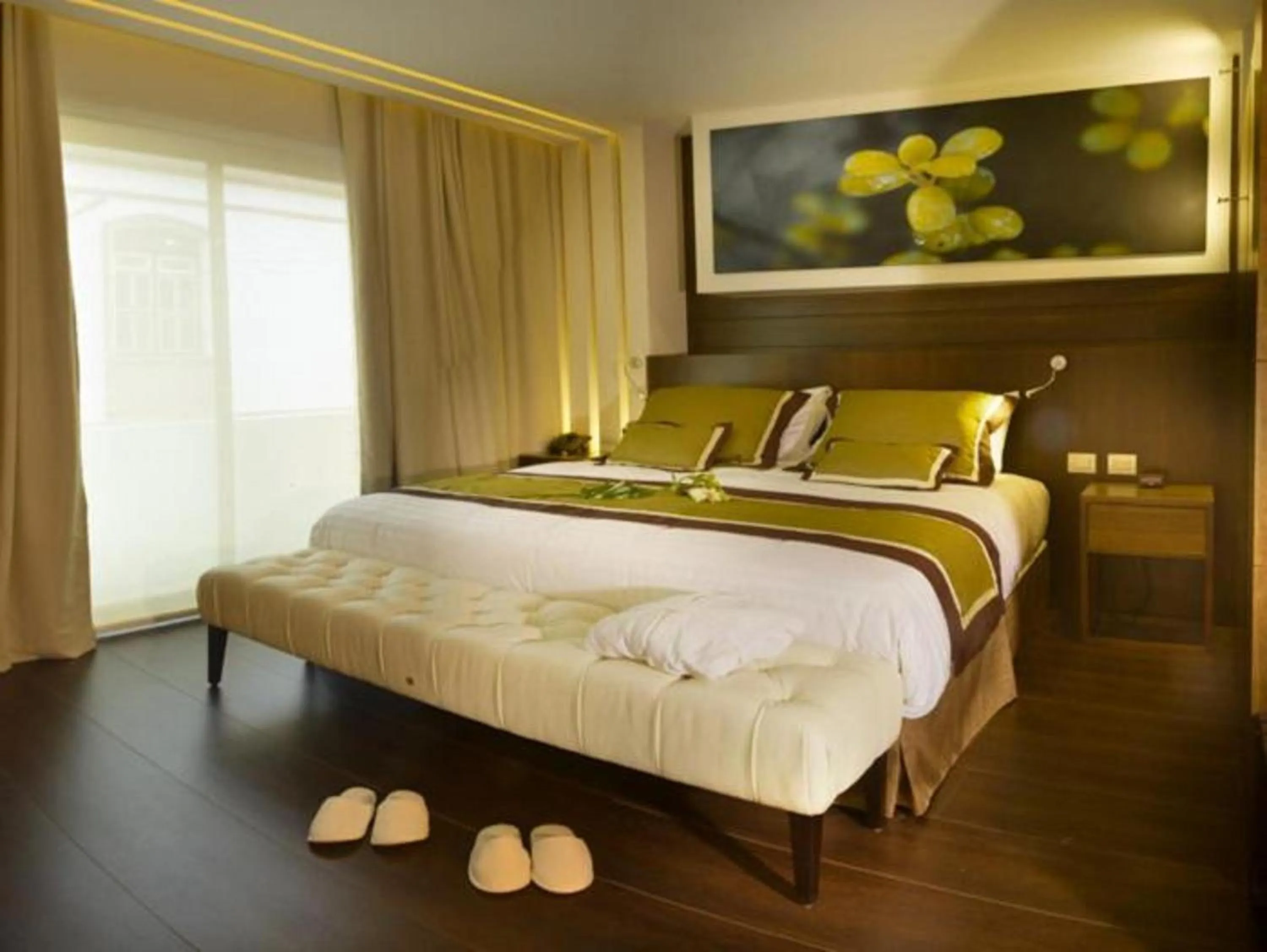 Photo of the whole room, Bed in Oro Verde Loja