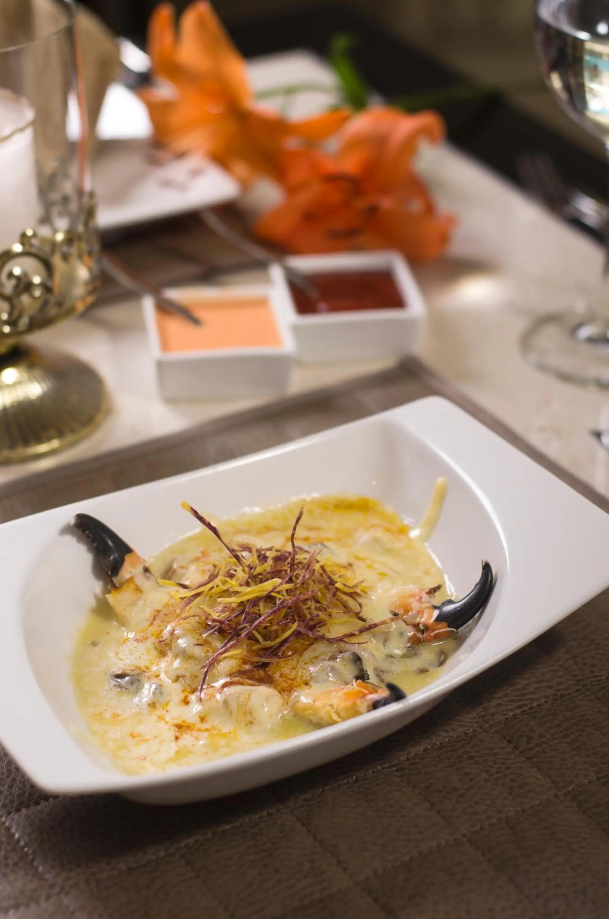 Restaurant/places to eat in Oro Verde Loja