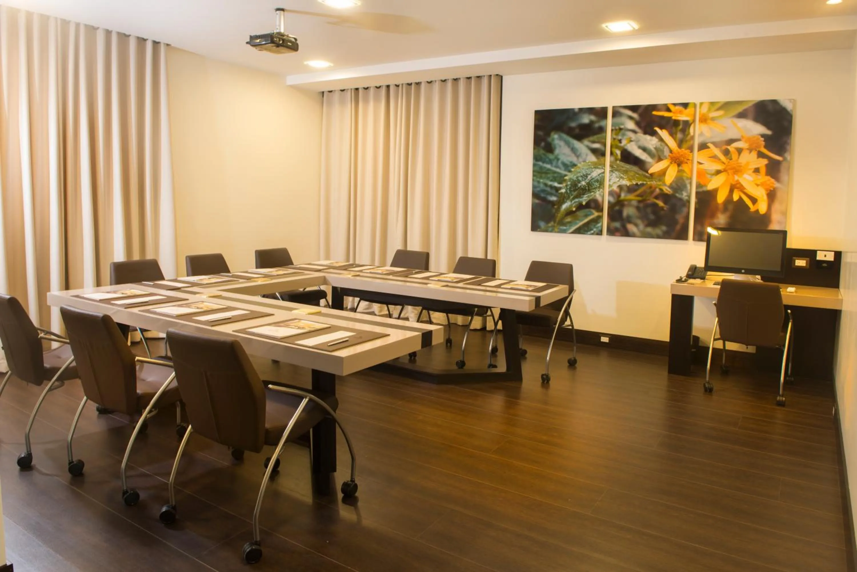 Meeting/conference room in Oro Verde Loja