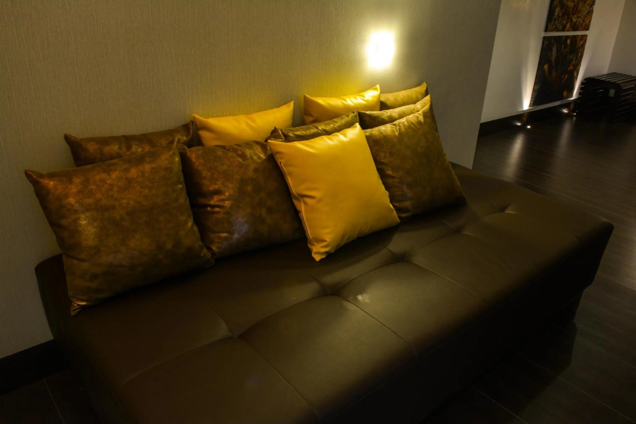 Living room in Oro Verde Loja