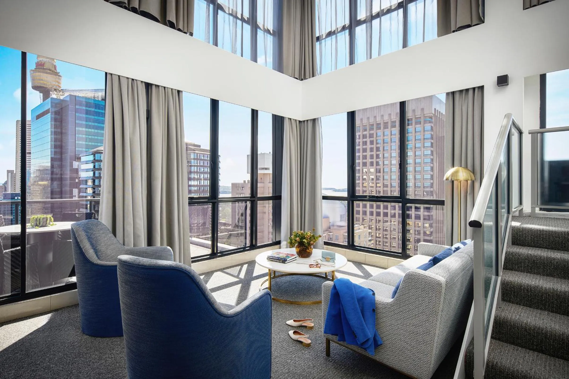 Meriton Suites Pitt Street, Sydney